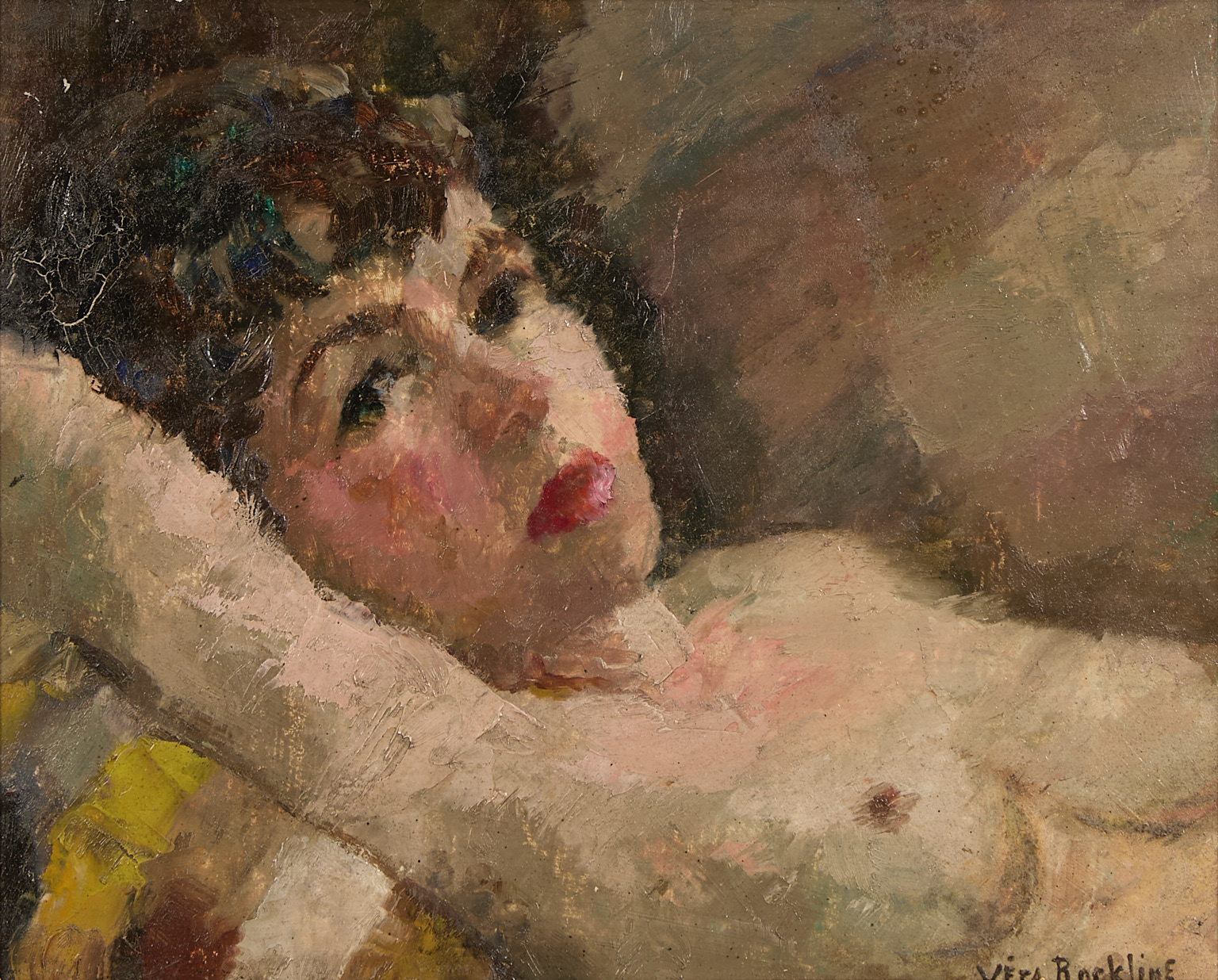 Véra Rockline (1896-1934)