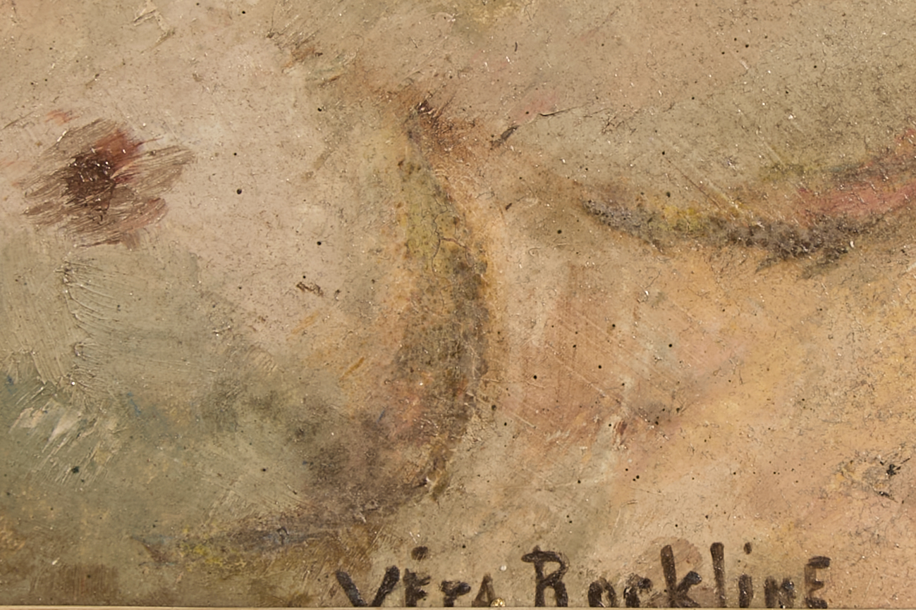 Véra Rockline (1896-1934)