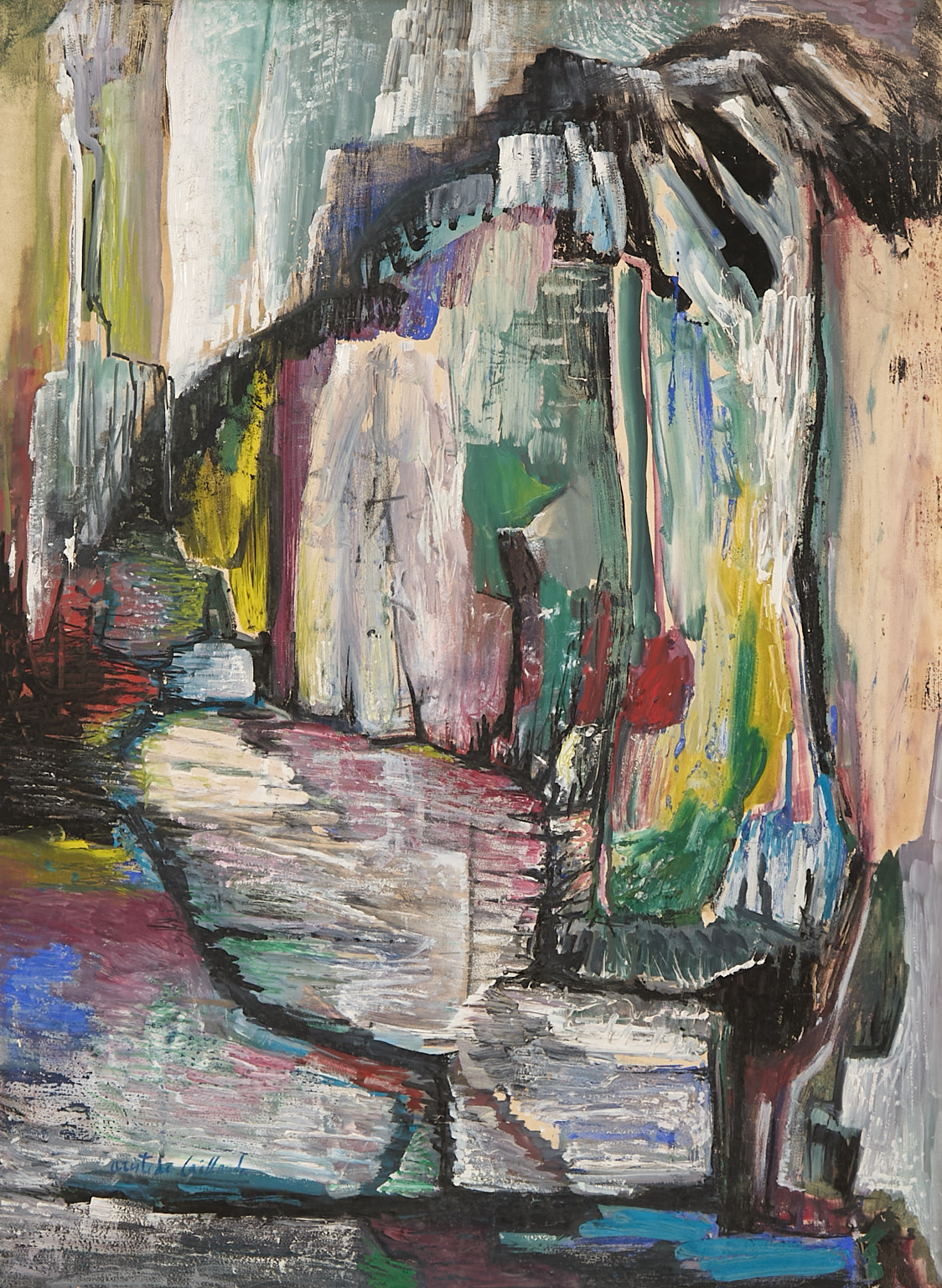 Aristide Caillaud (1902-1990)