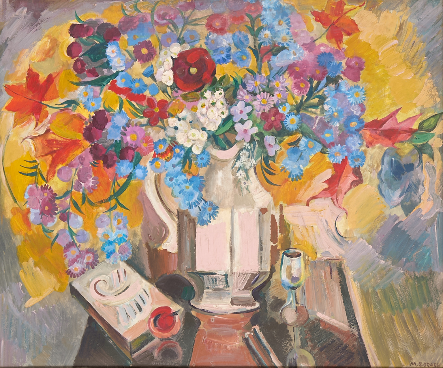 Marguerite Thompson Zorach (1887-1968)
