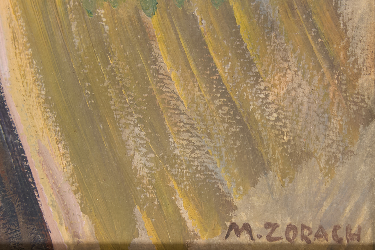 Marguerite Thompson Zorach (1887-1968)