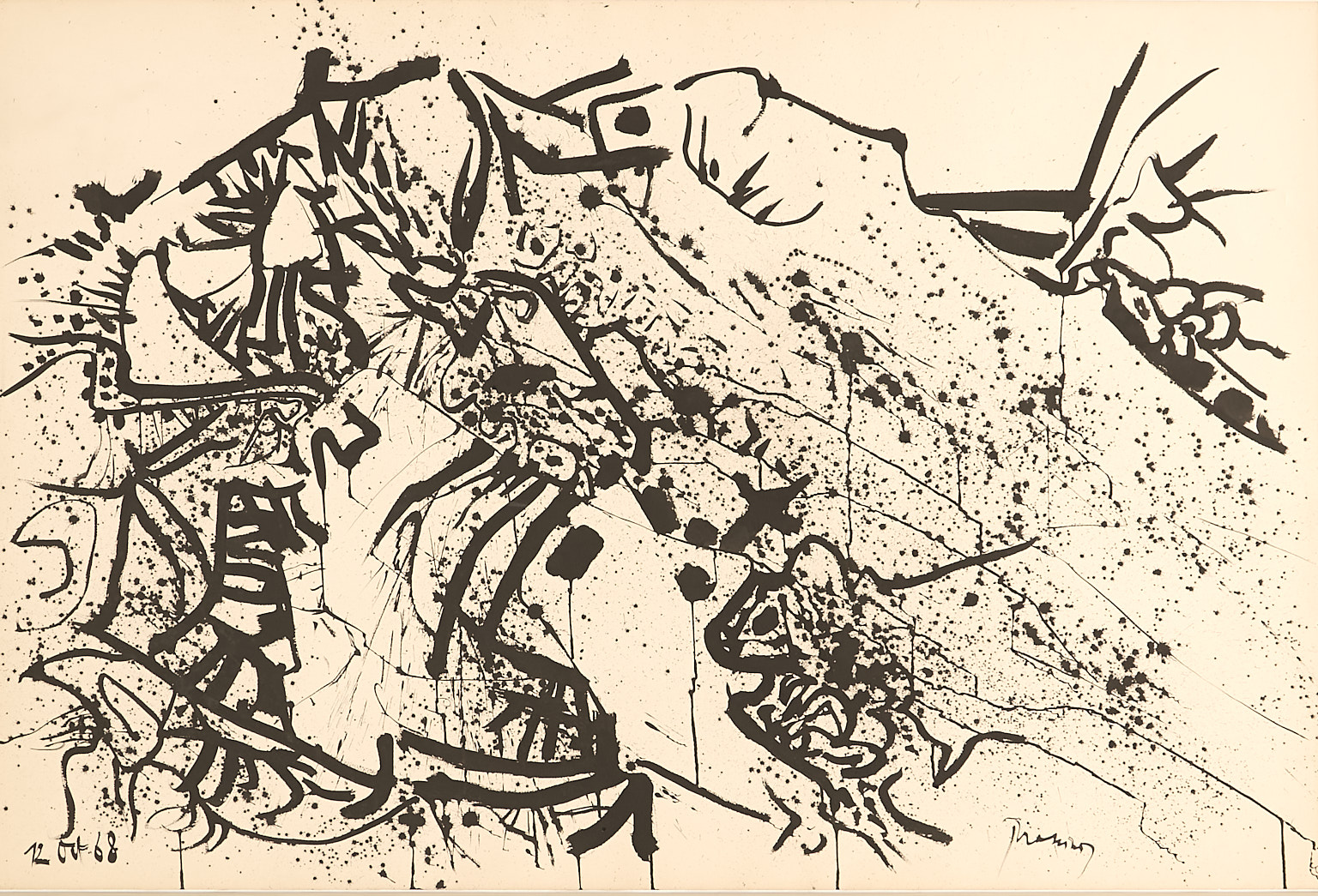 Mario Prassinos (1916-1985)