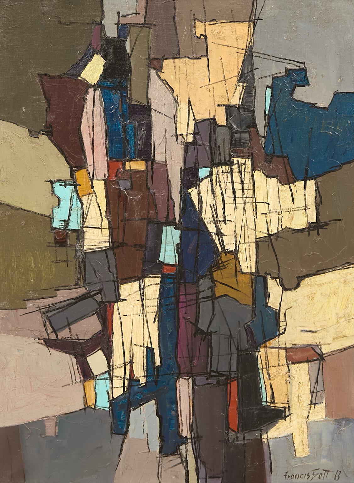 Francis Bott (1904-1998)