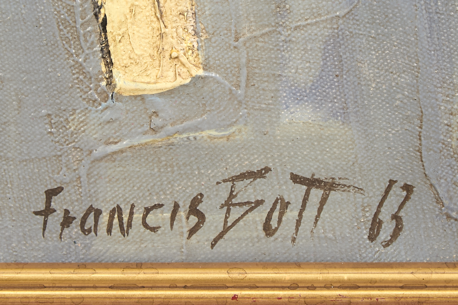 Francis Bott (1904-1998)