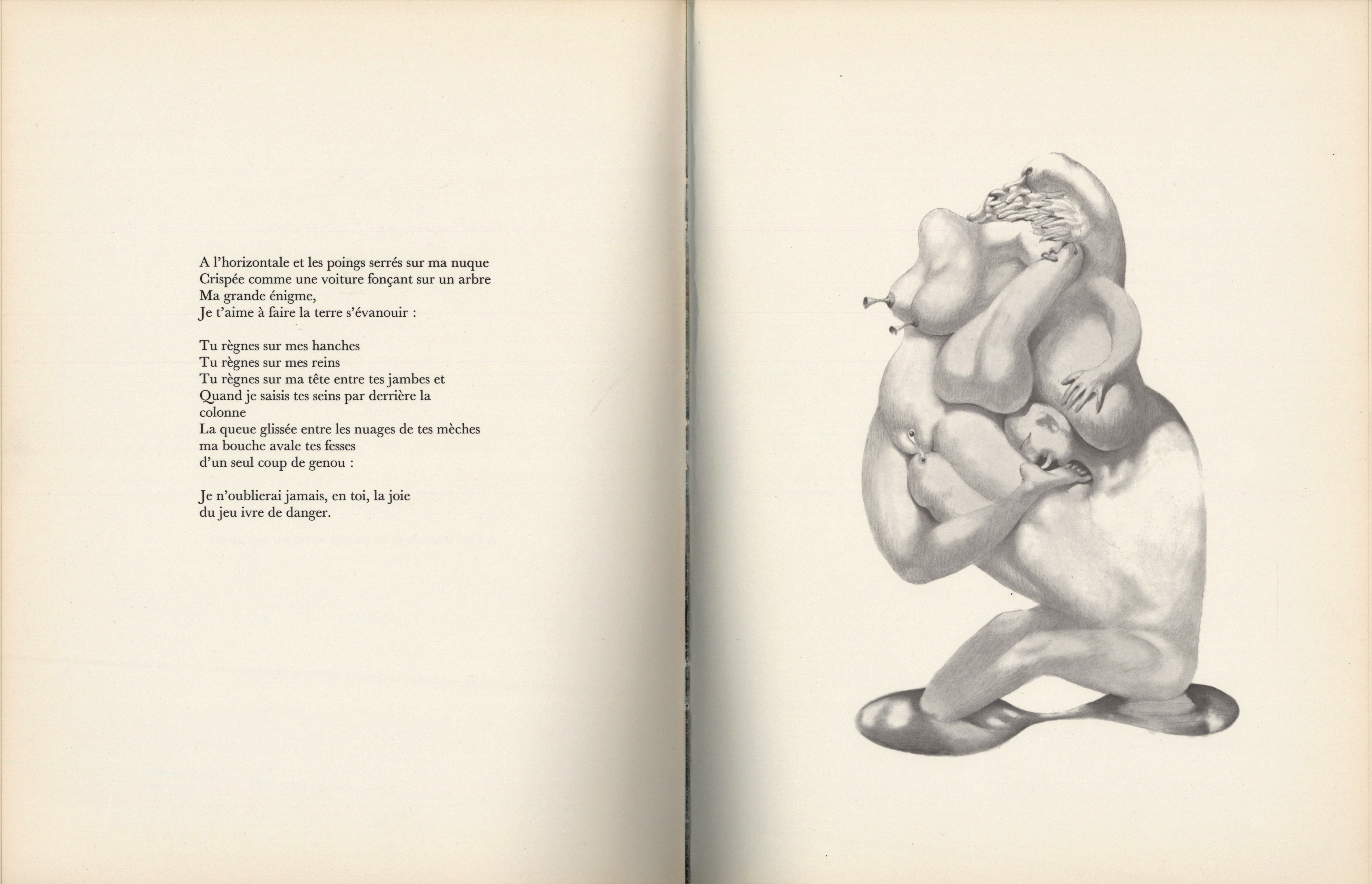 Alain Jouffroy (1928-2015)