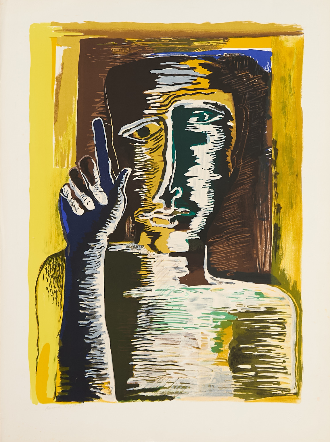 Ossip Zadkine (1890-1967)