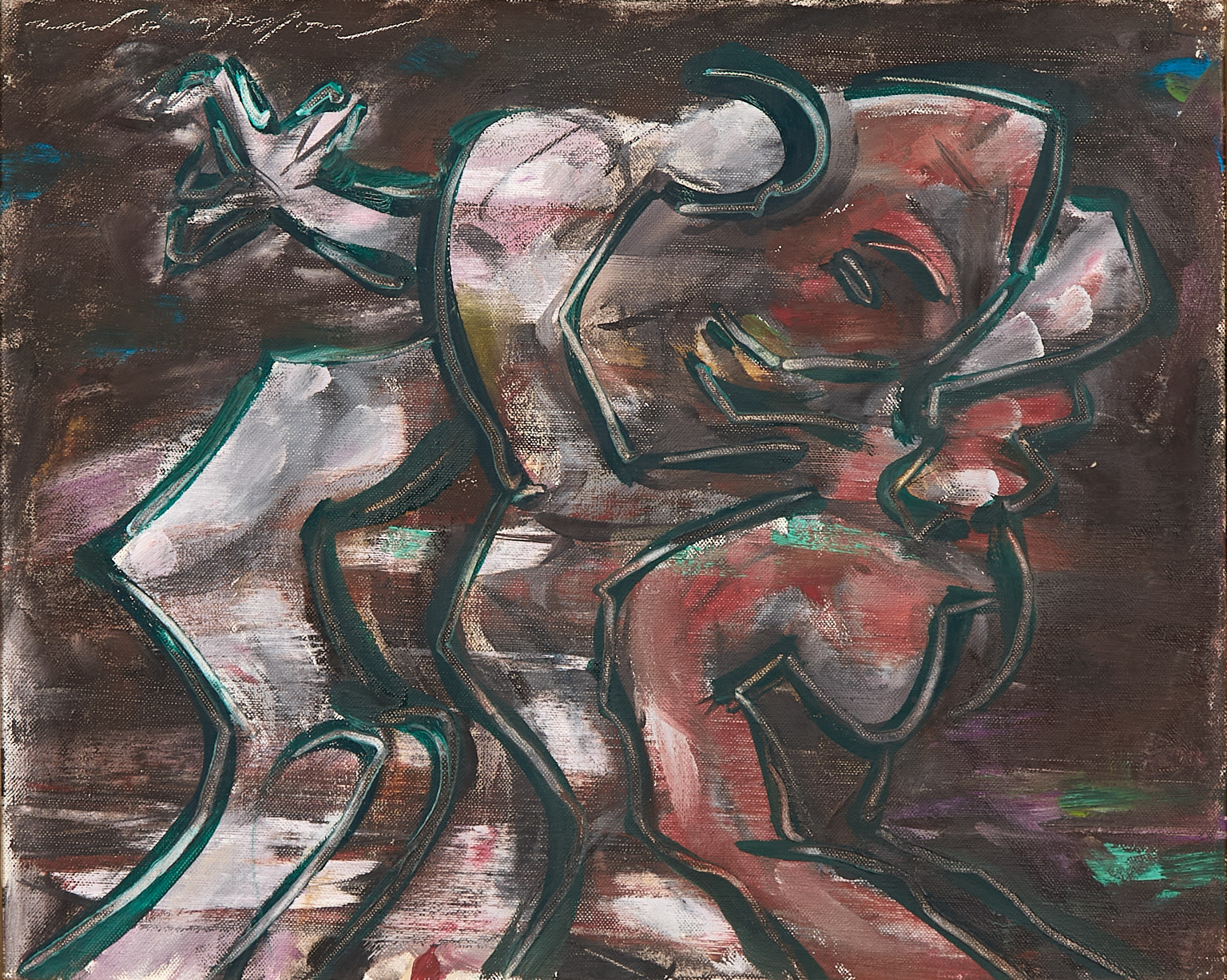 André Masson (1896-1987)