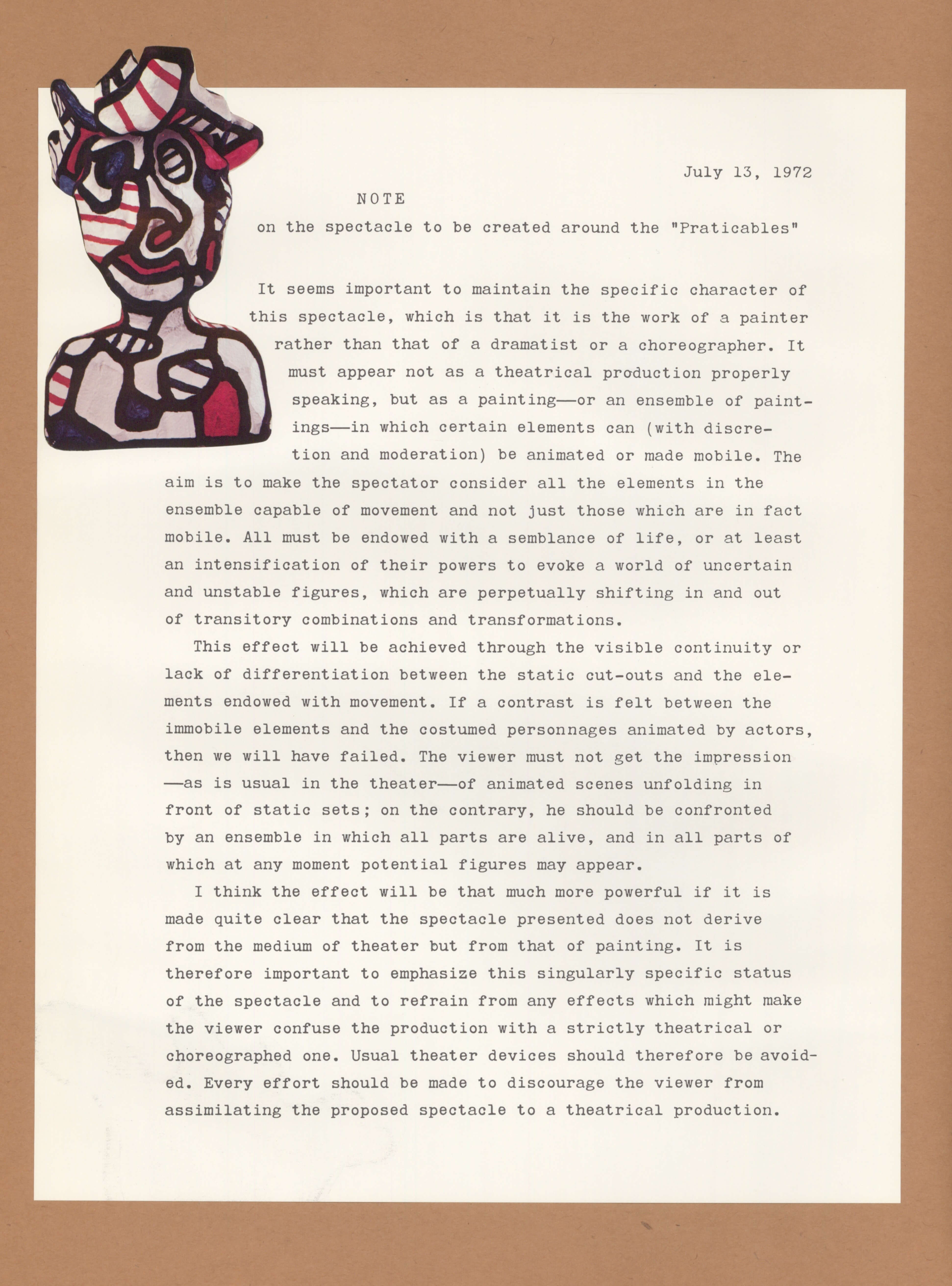 Jean Dubuffet (1901-1985)