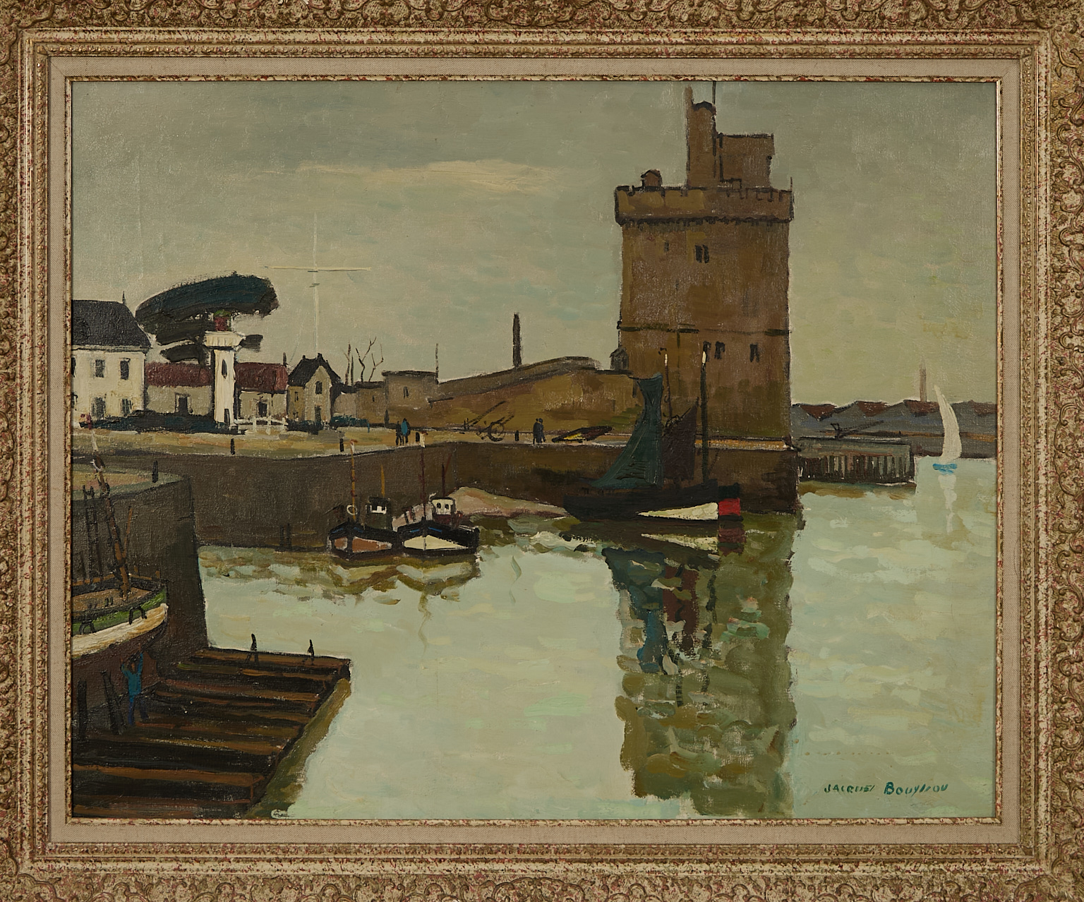 Le Port de La Rochelle