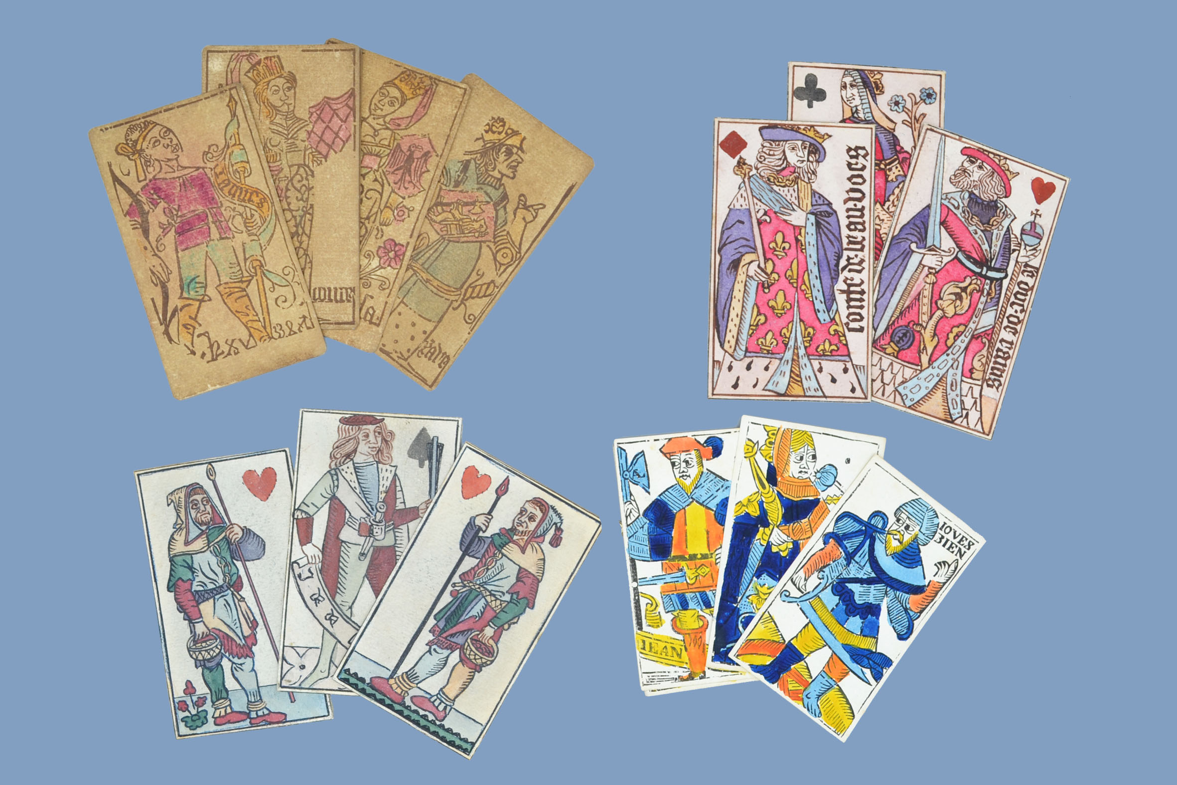1970, Jeu de la Couronne, Hector de Trois VK, édité&hellip;