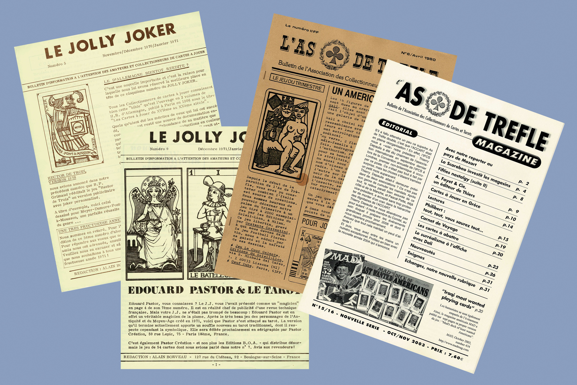 LIVRES ET DOCUMENTS