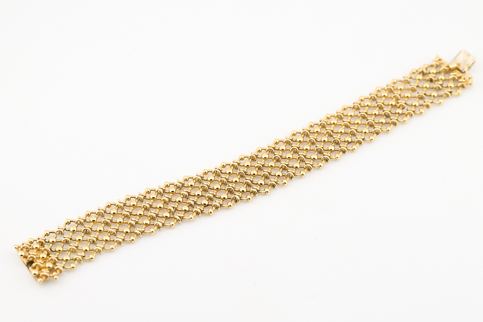 Bracelet Résille