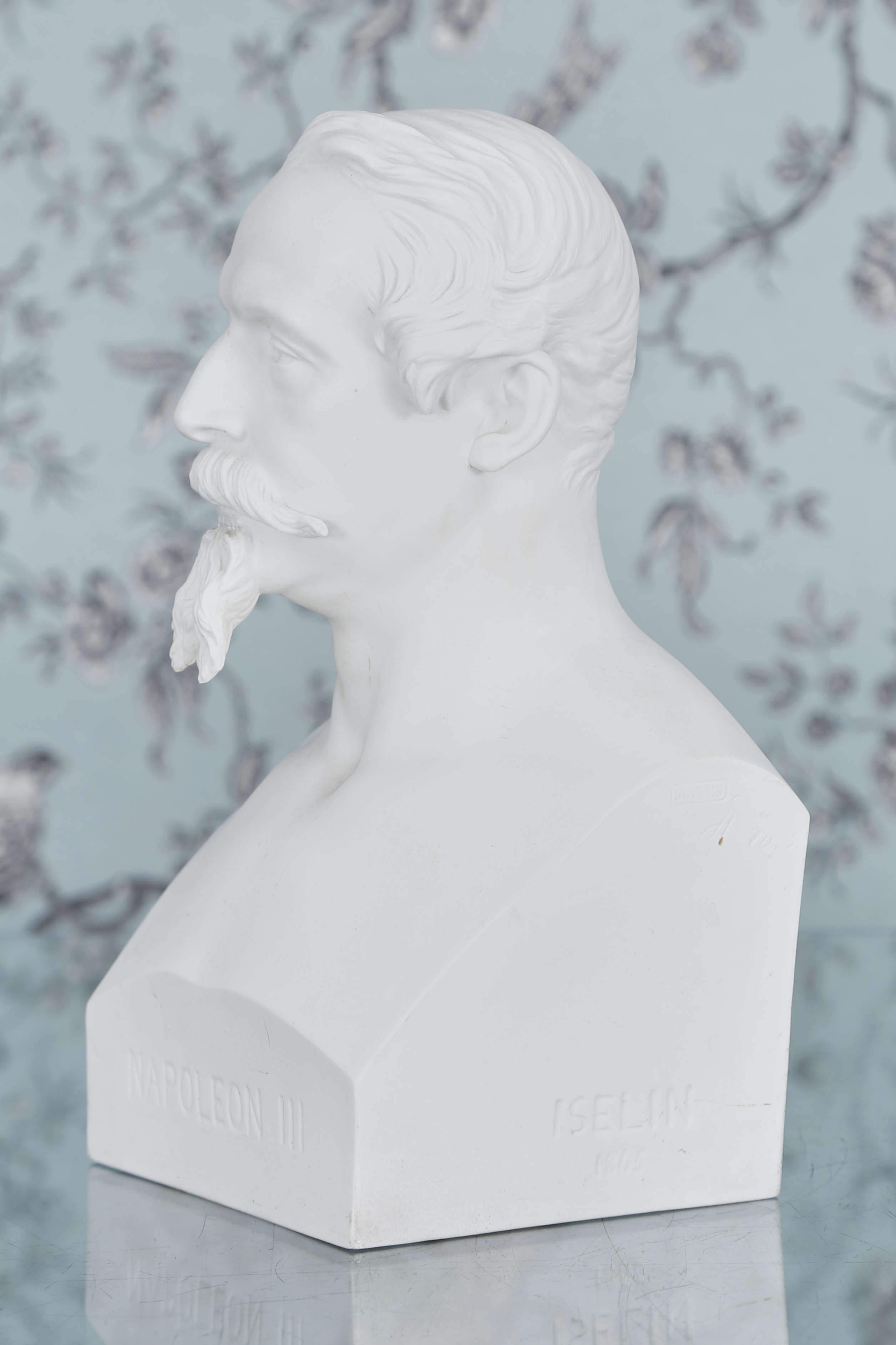 Henri-Frédéric Iselin (1826-1905) et Manufacture...