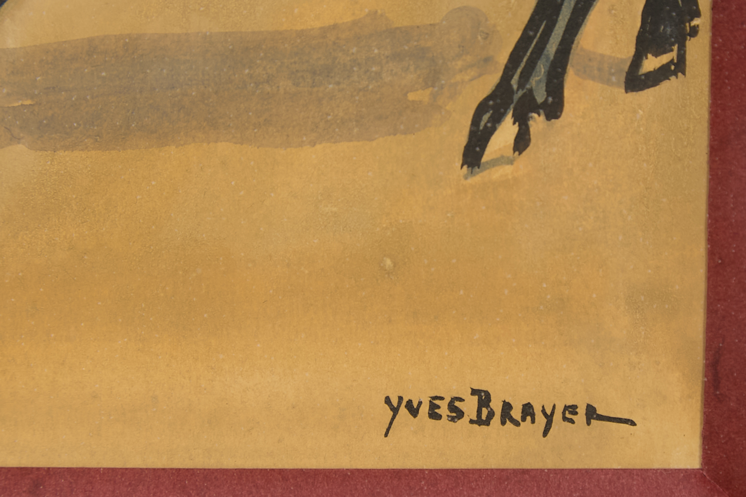 Yves Brayer (1907-1990)