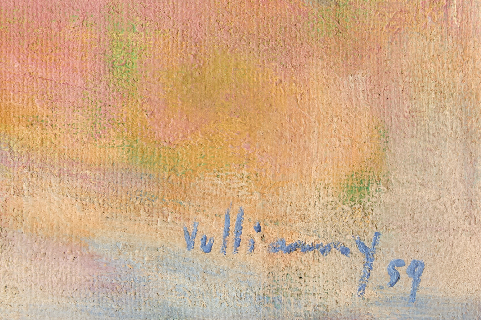 Gérard Vulliamy (1909-2005)