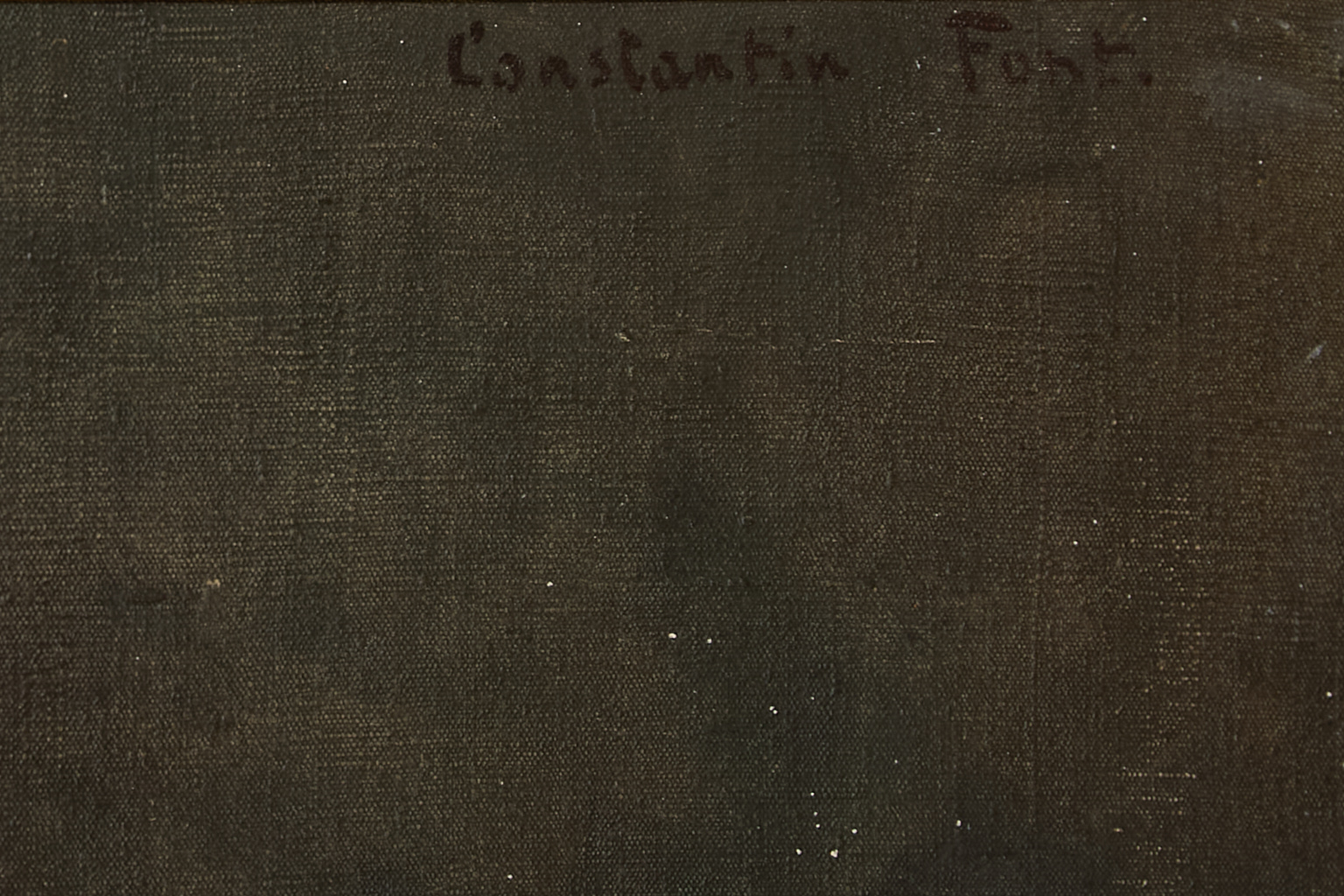 Constantin Font (1890-1954)