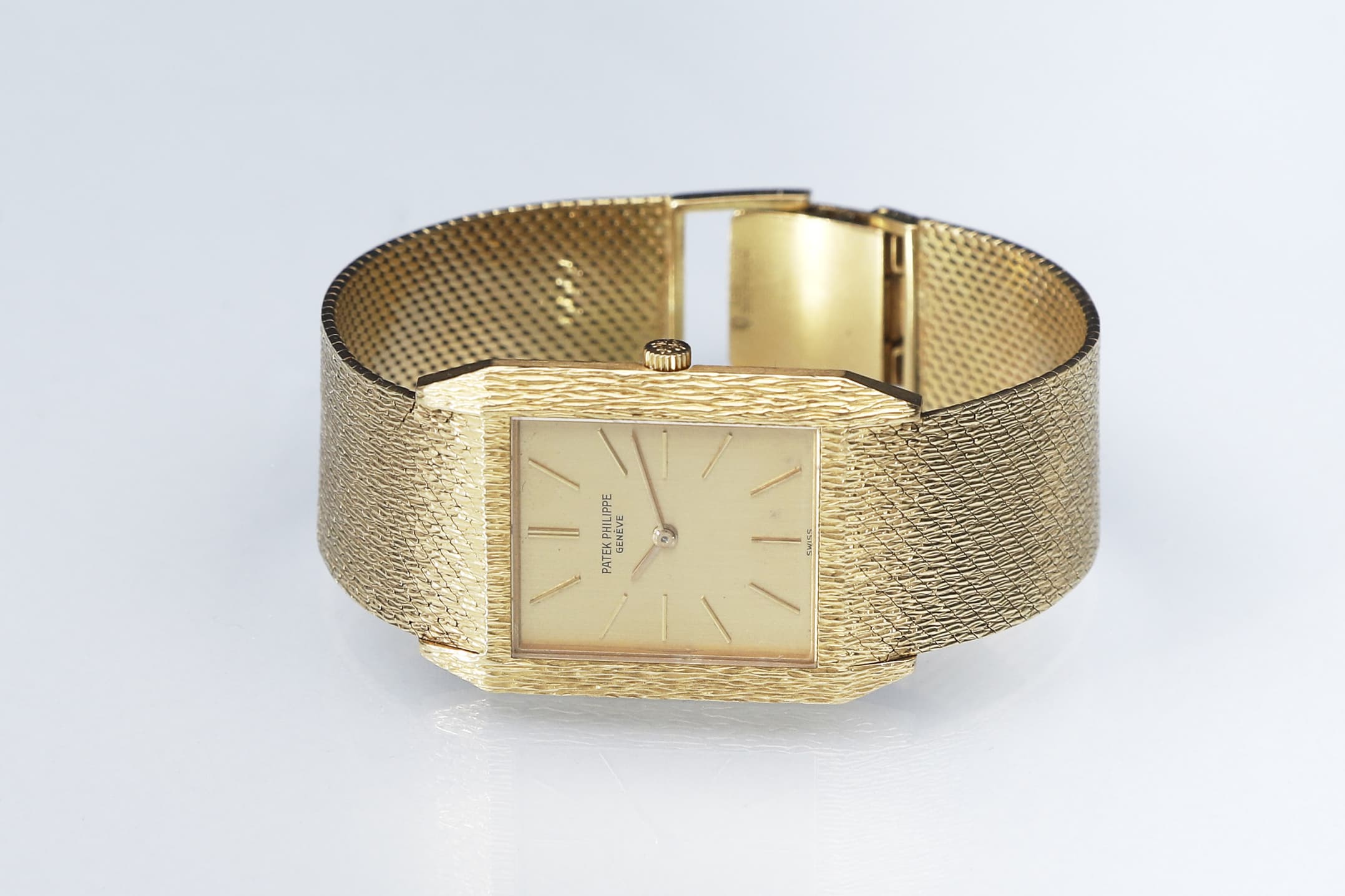 Patek Philippe Montre Gondolo réf. 3572/1