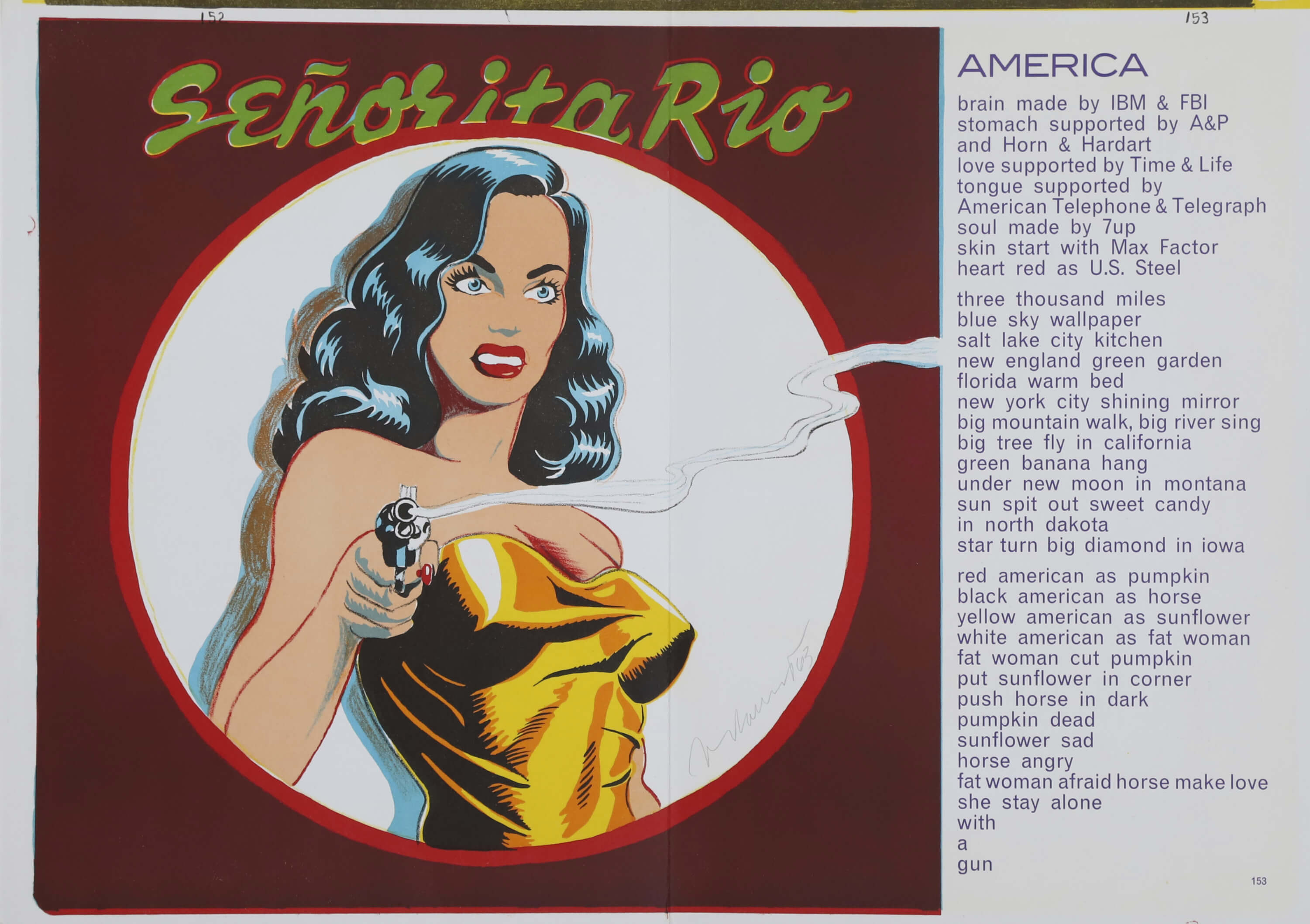Senorita Rio
