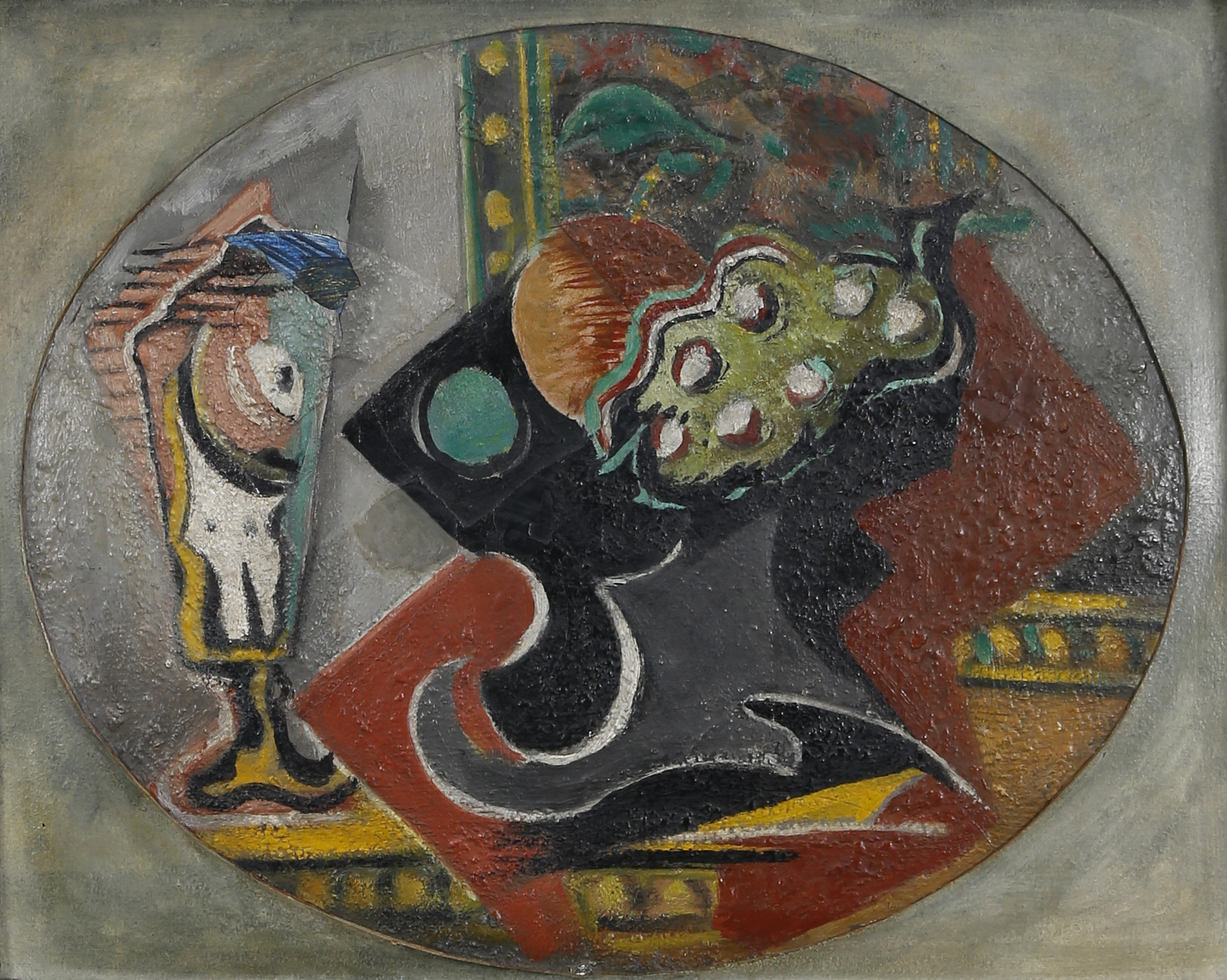 Serge Férat, Comte Sergueï Nikolaïevitch Yastrebzov dit (1881-1958)