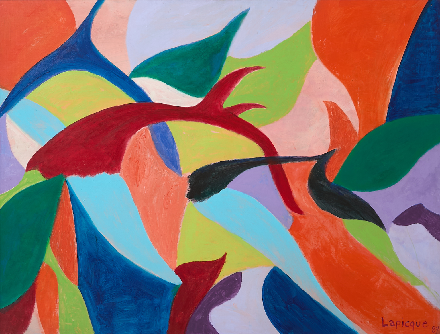 Charles Lapicque (1898-1988)