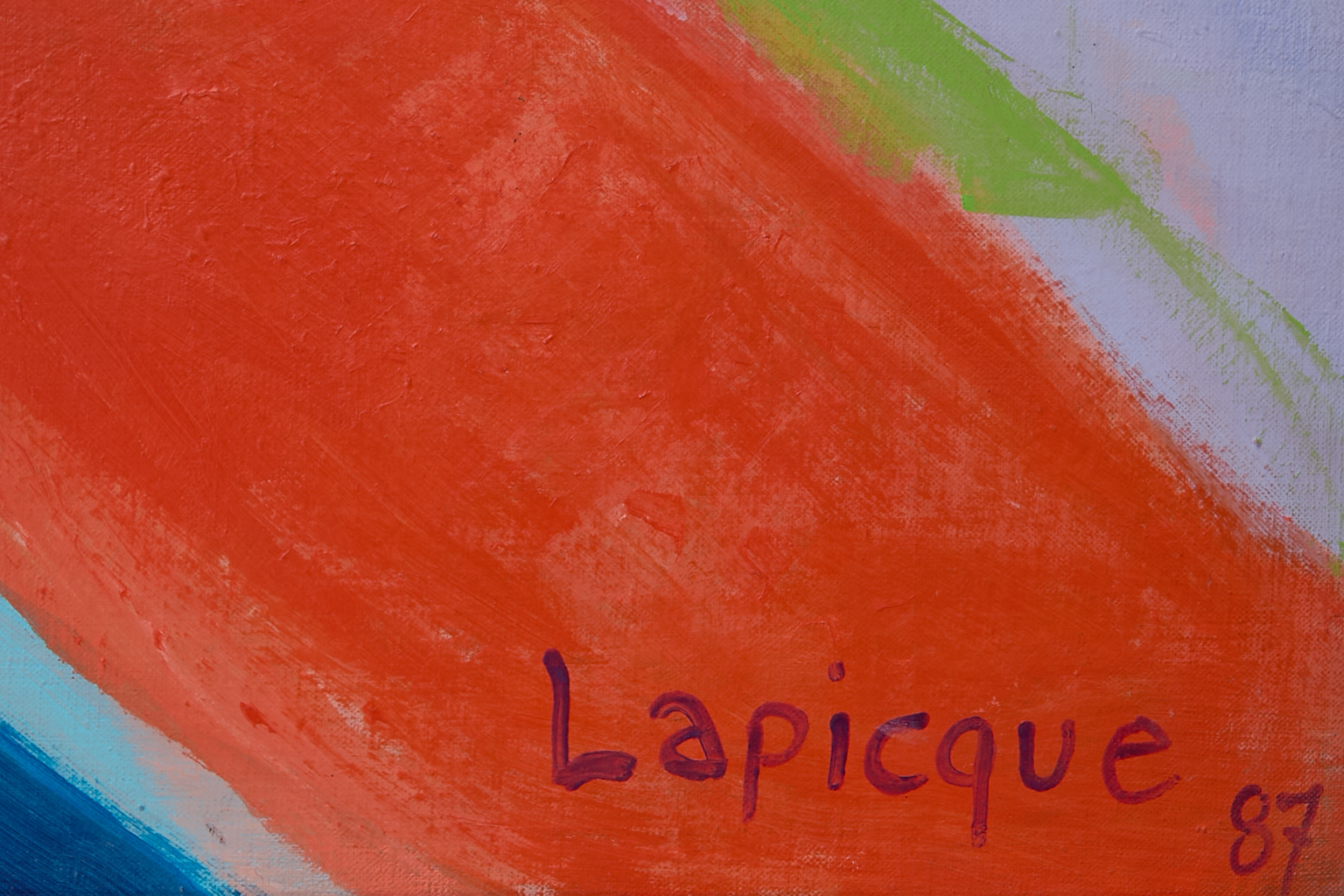 Charles Lapicque (1898-1988)