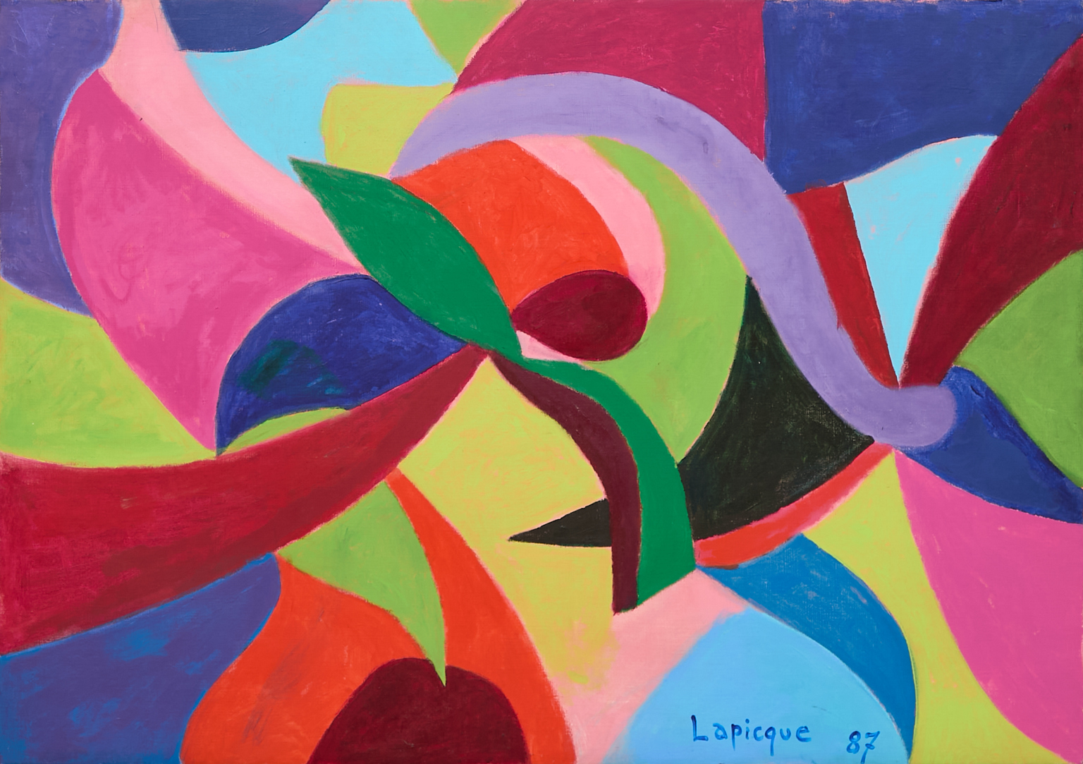 Charles Lapicque (1898-1988)