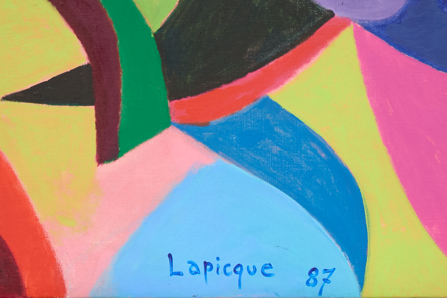 Charles Lapicque (1898-1988)
