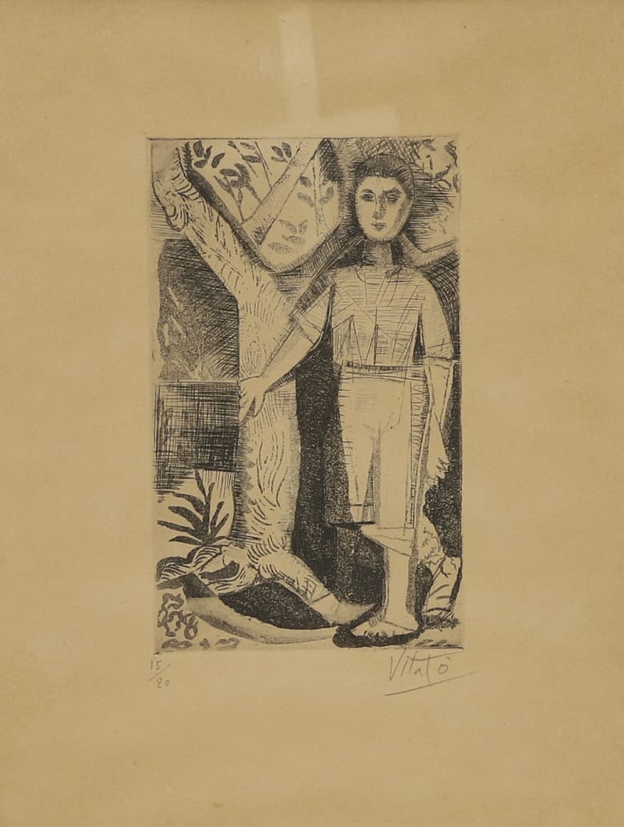 Javier Vilató (1921-2000)