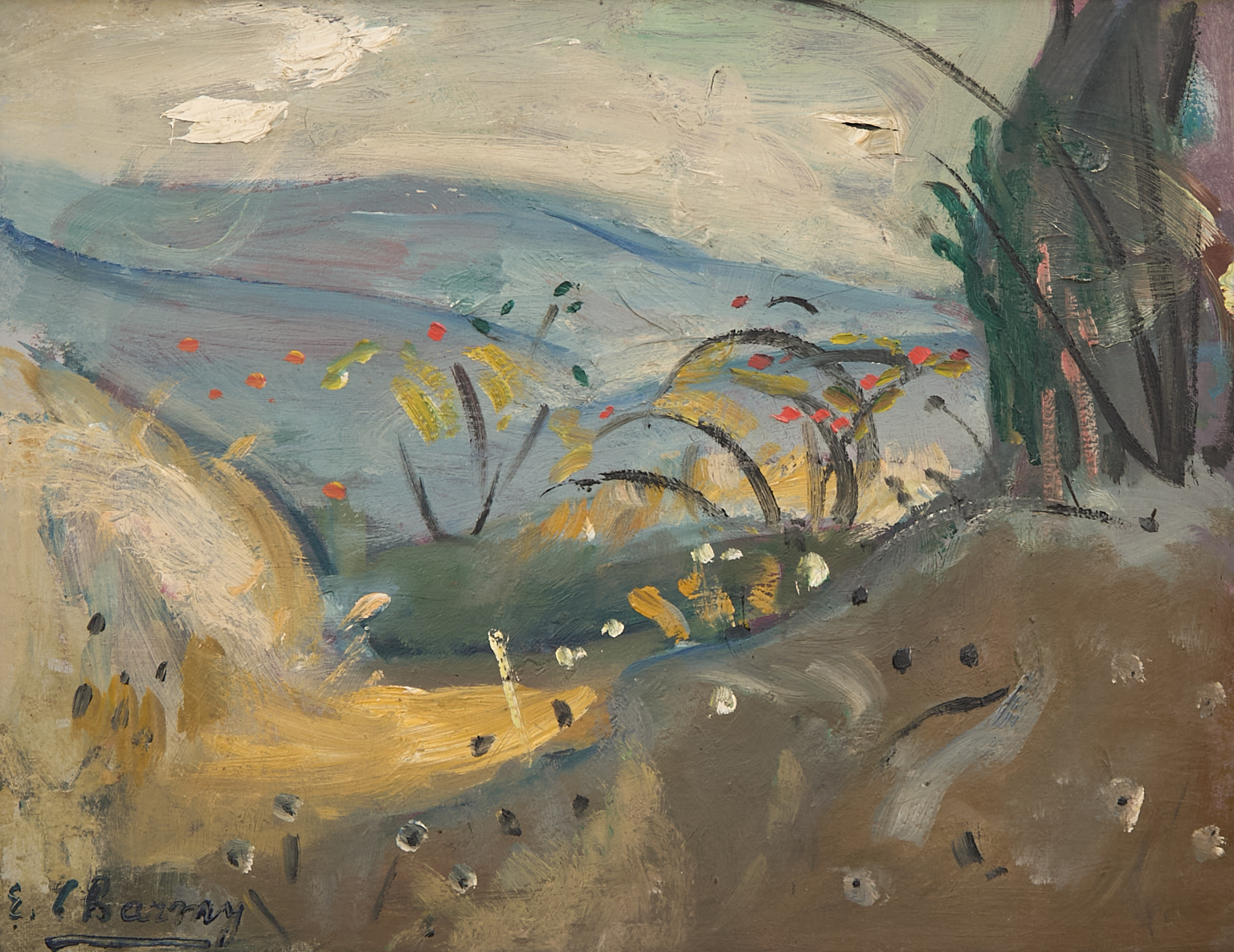 Emilie Charmy (1877-1974)