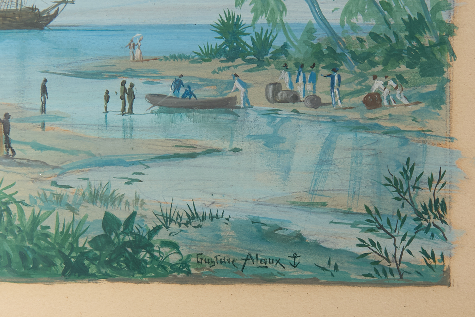 Gustave Alaux (1887-1965)