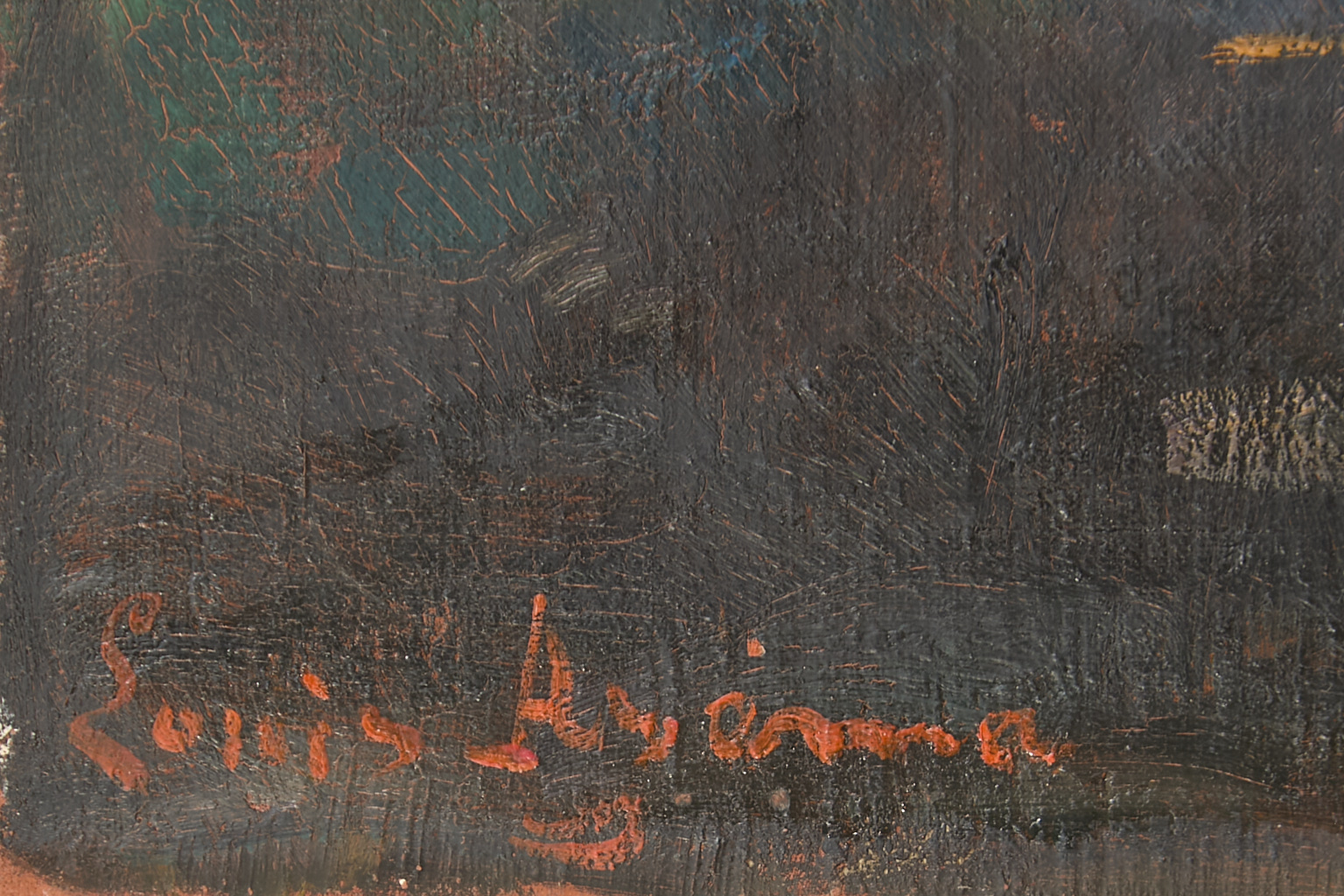 Louis Azema (1876-1963)