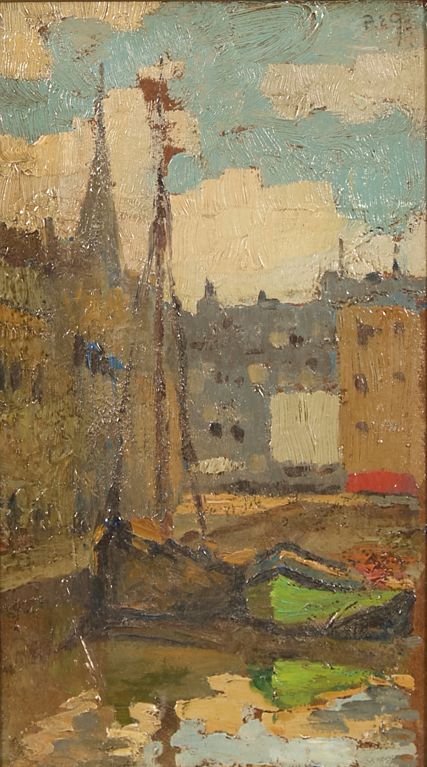 Paul-Elie Gernez (1888-1948)