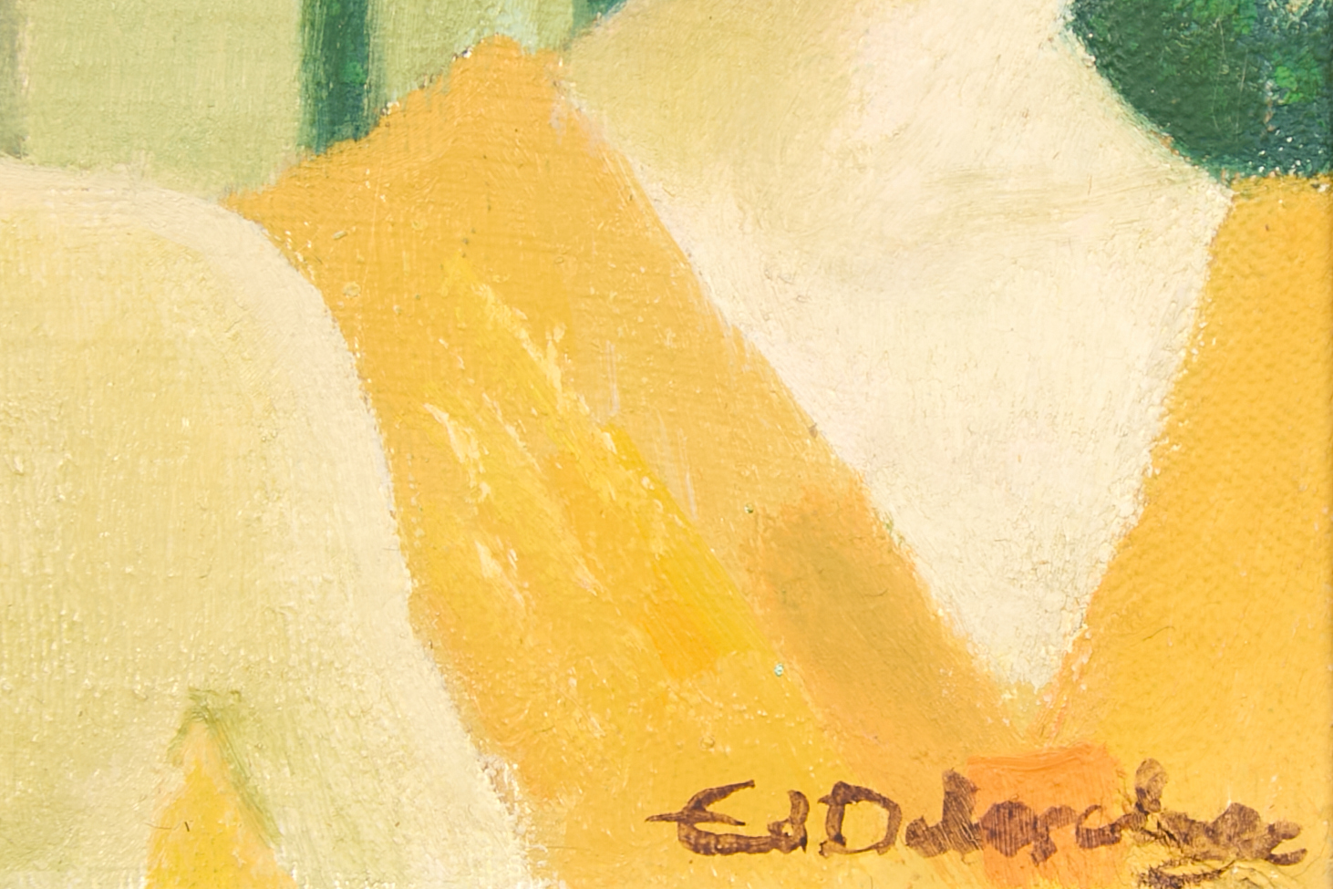 Edmond Delescluze (1905-1993)