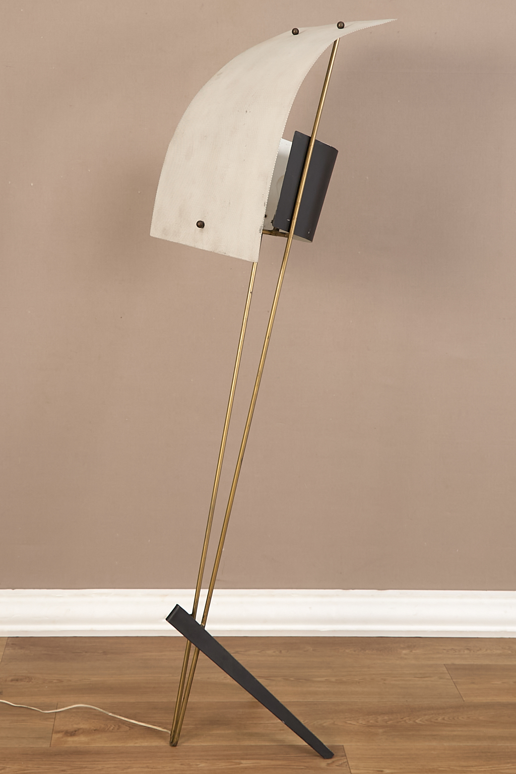 Lampadaire cerf-volant