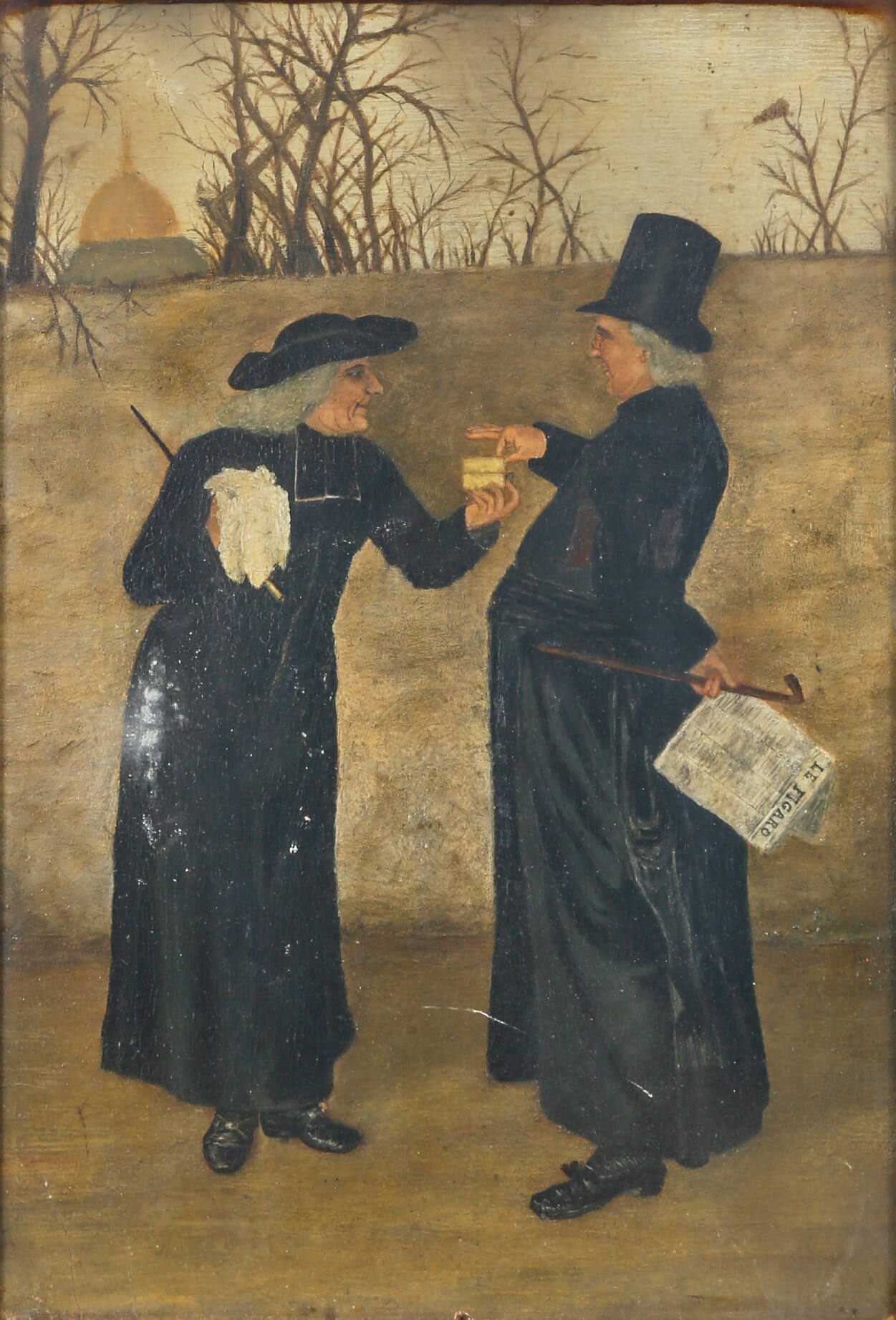 Jan Van Beers (1852-1927)