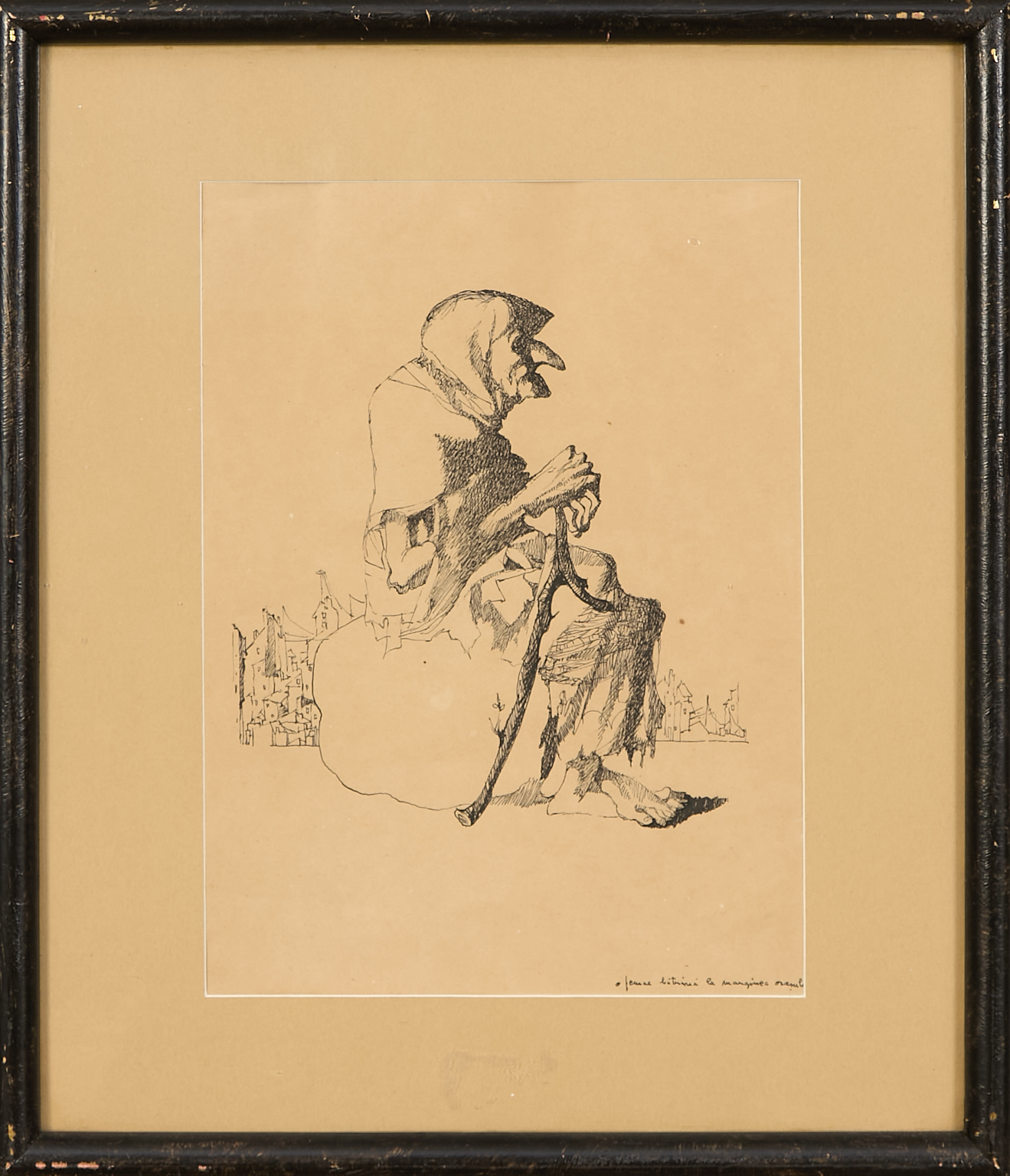 Jules Perahim (1914-2008)
