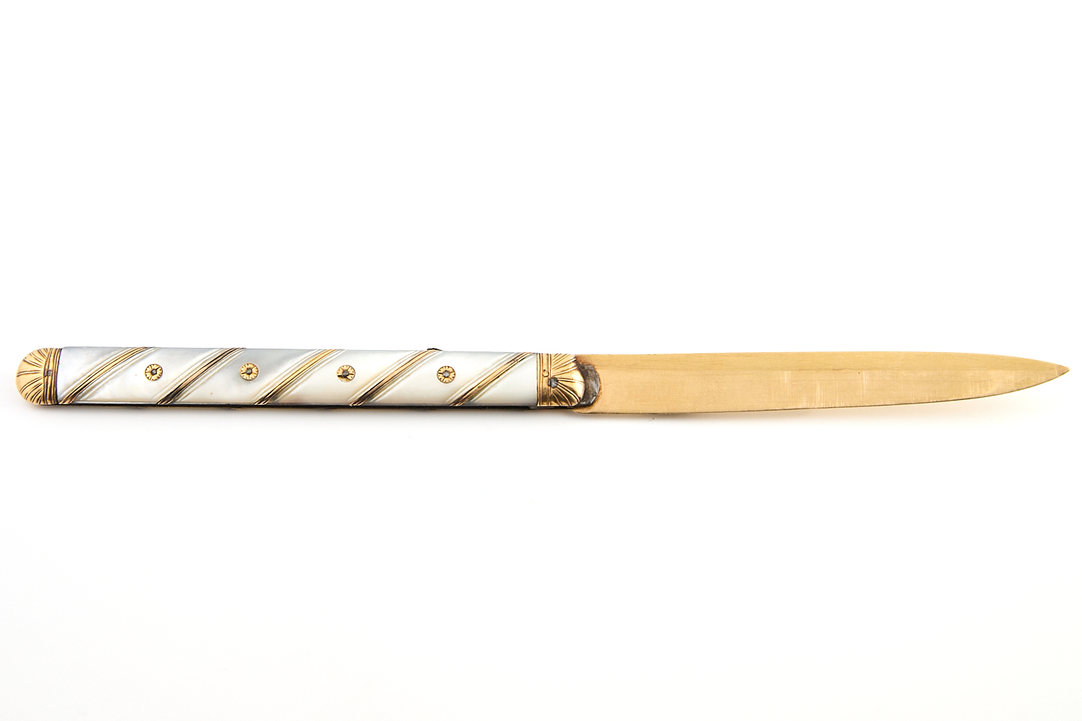 Couteau pliant de voyage