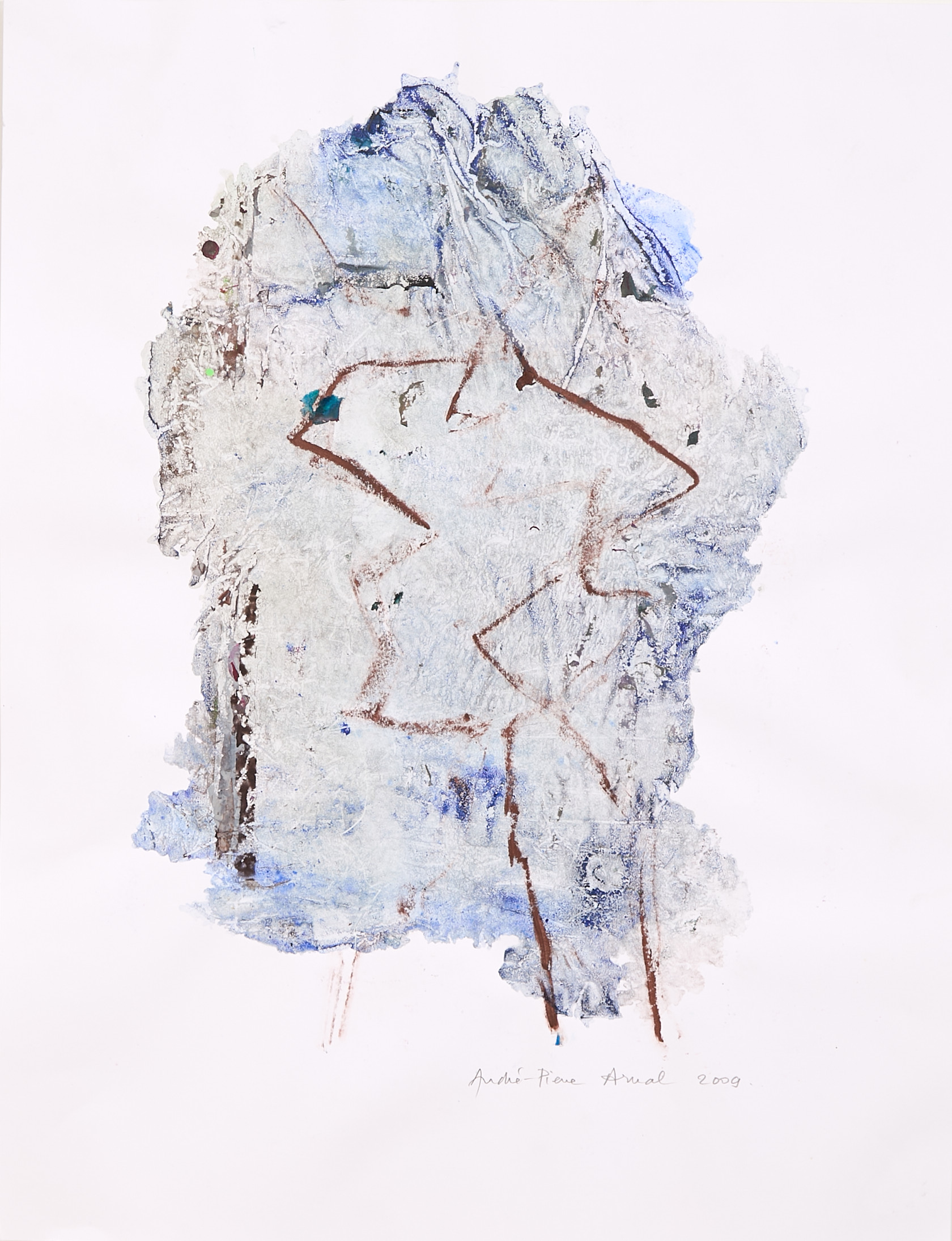 André-Pierre Arnal (1939-2024) Composition...