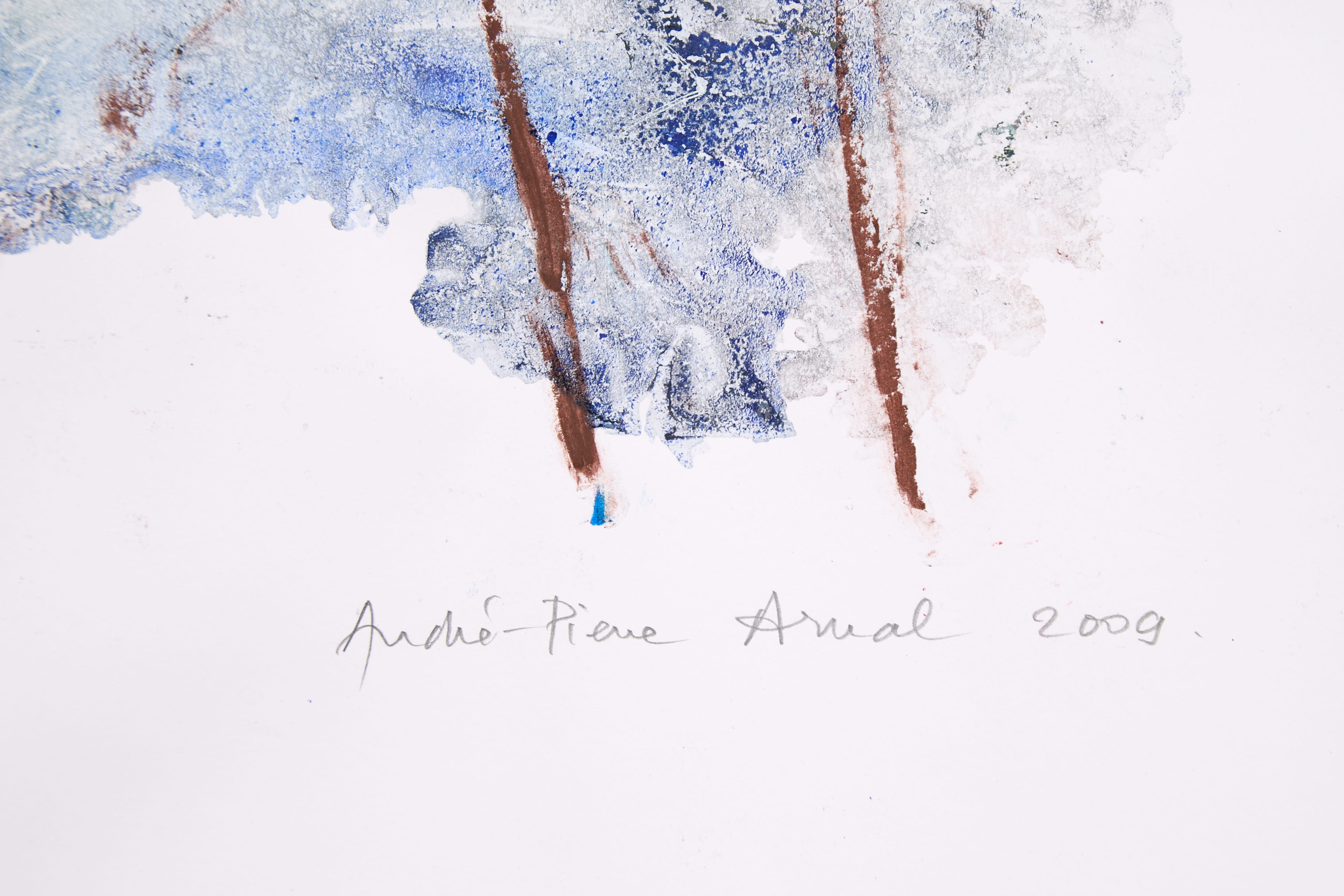 André-Pierre Arnal (1939-2024)