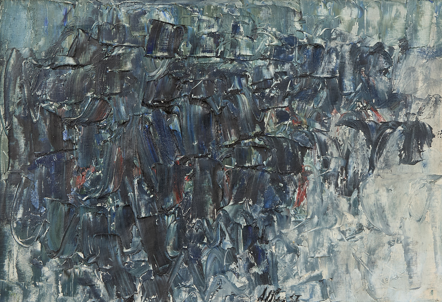 Georges Adilon (1928-2009)