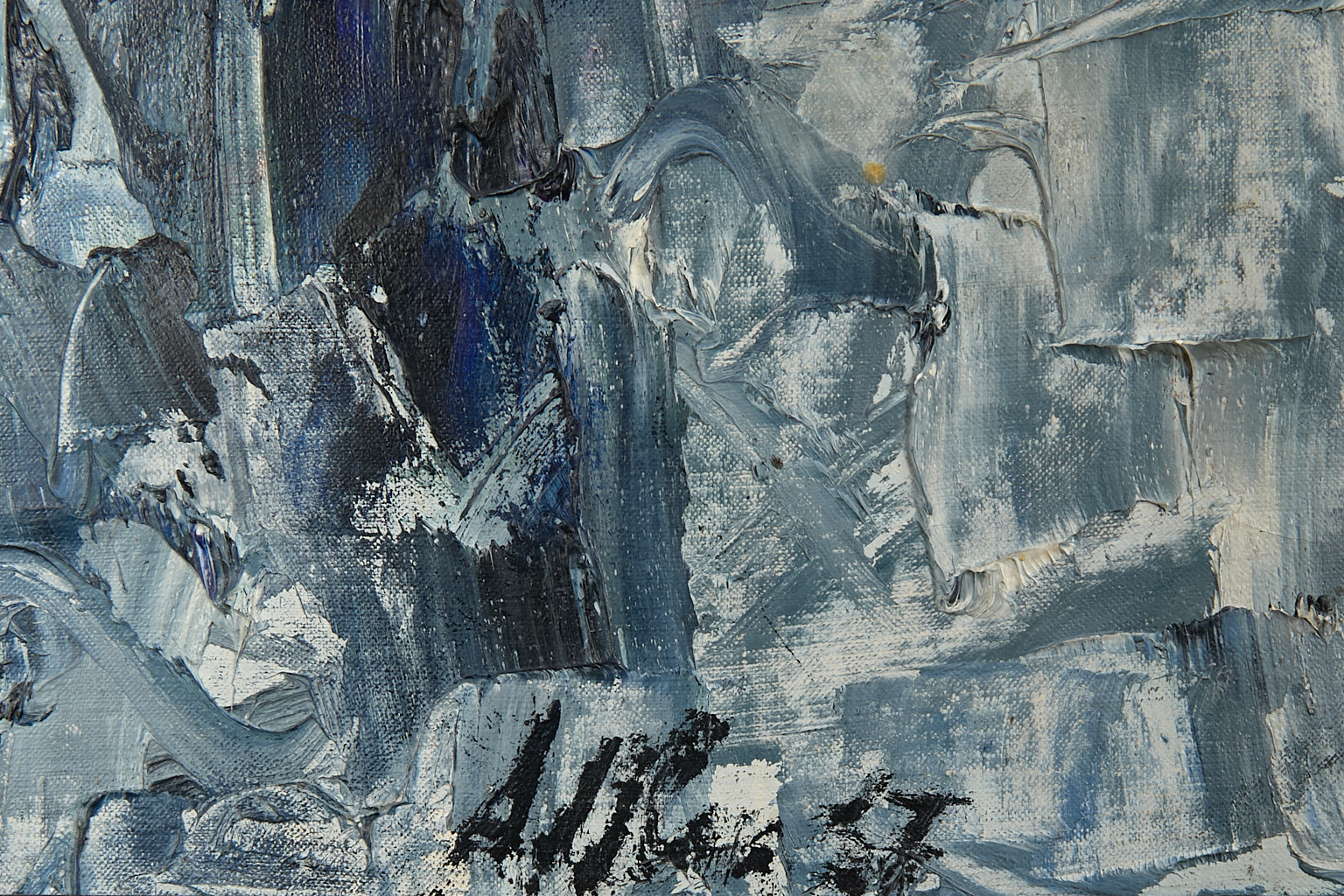 Georges Adilon (1928-2009)