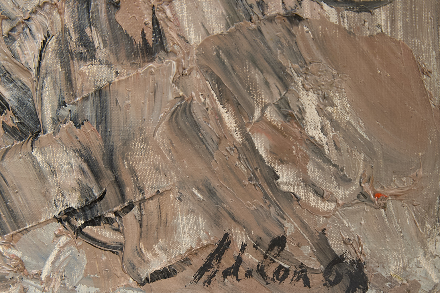 Georges Adilon (1928-2009)