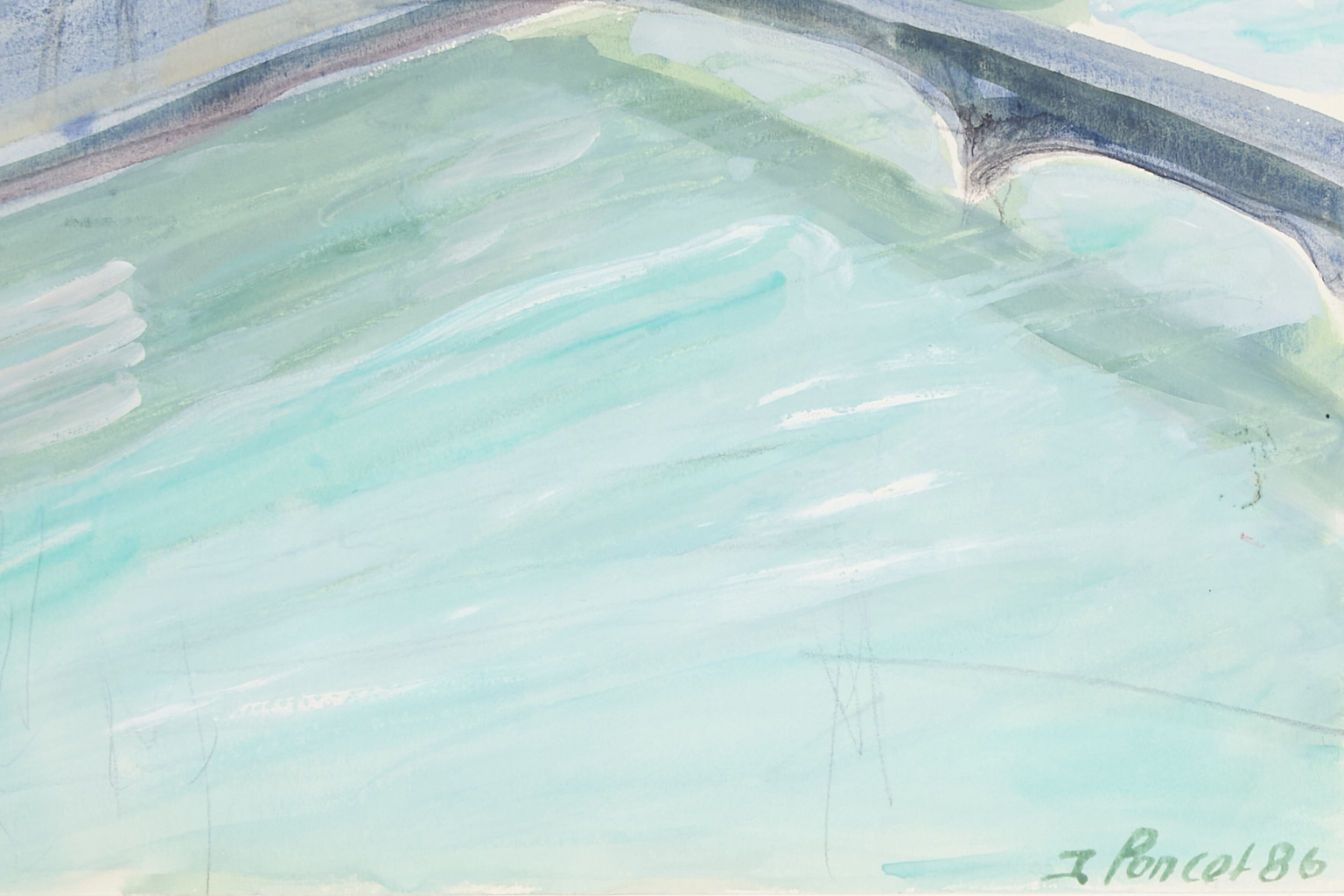Jacques Poncet (1921-2012)