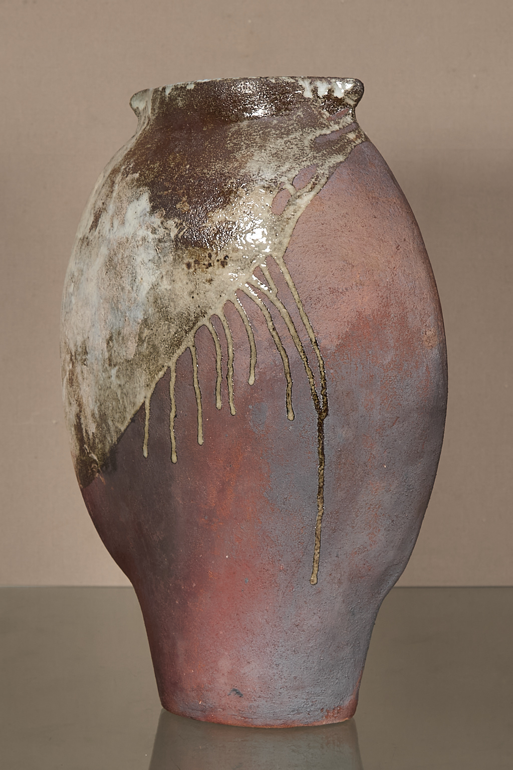 Pierre Casenove (né en 1943) Vase