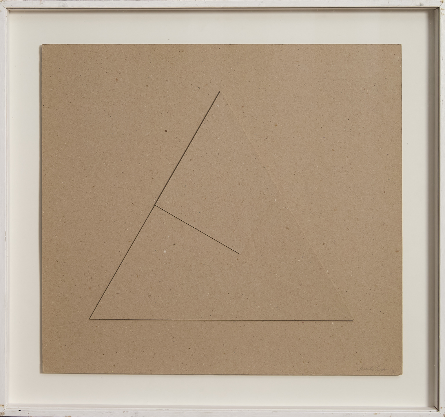 Ricardo Fernandez (1947-2006) Diptyque