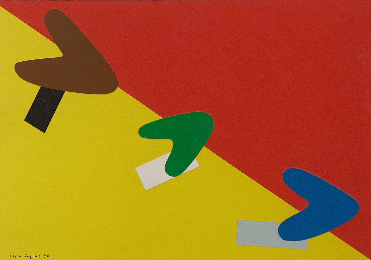 Jean Legros (1917-1981)