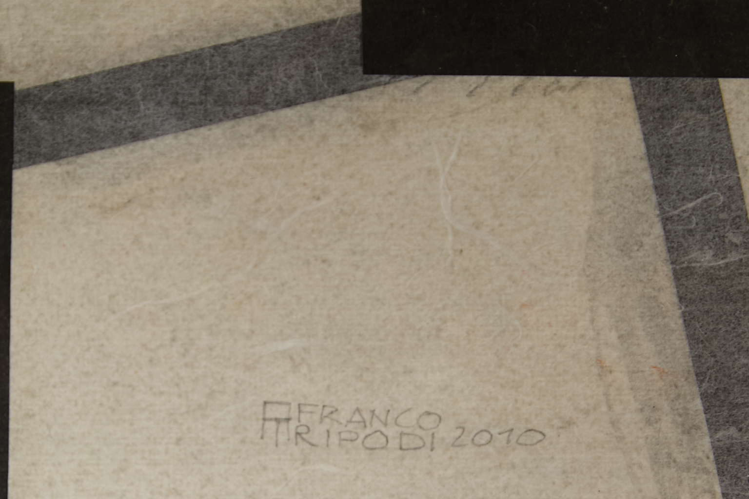 Franco Tripodi (XXe-XXIe siècle)