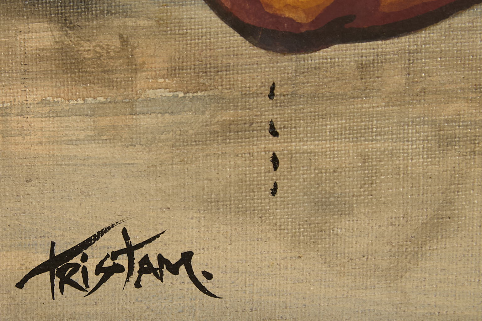 Tristam (1958-2026)