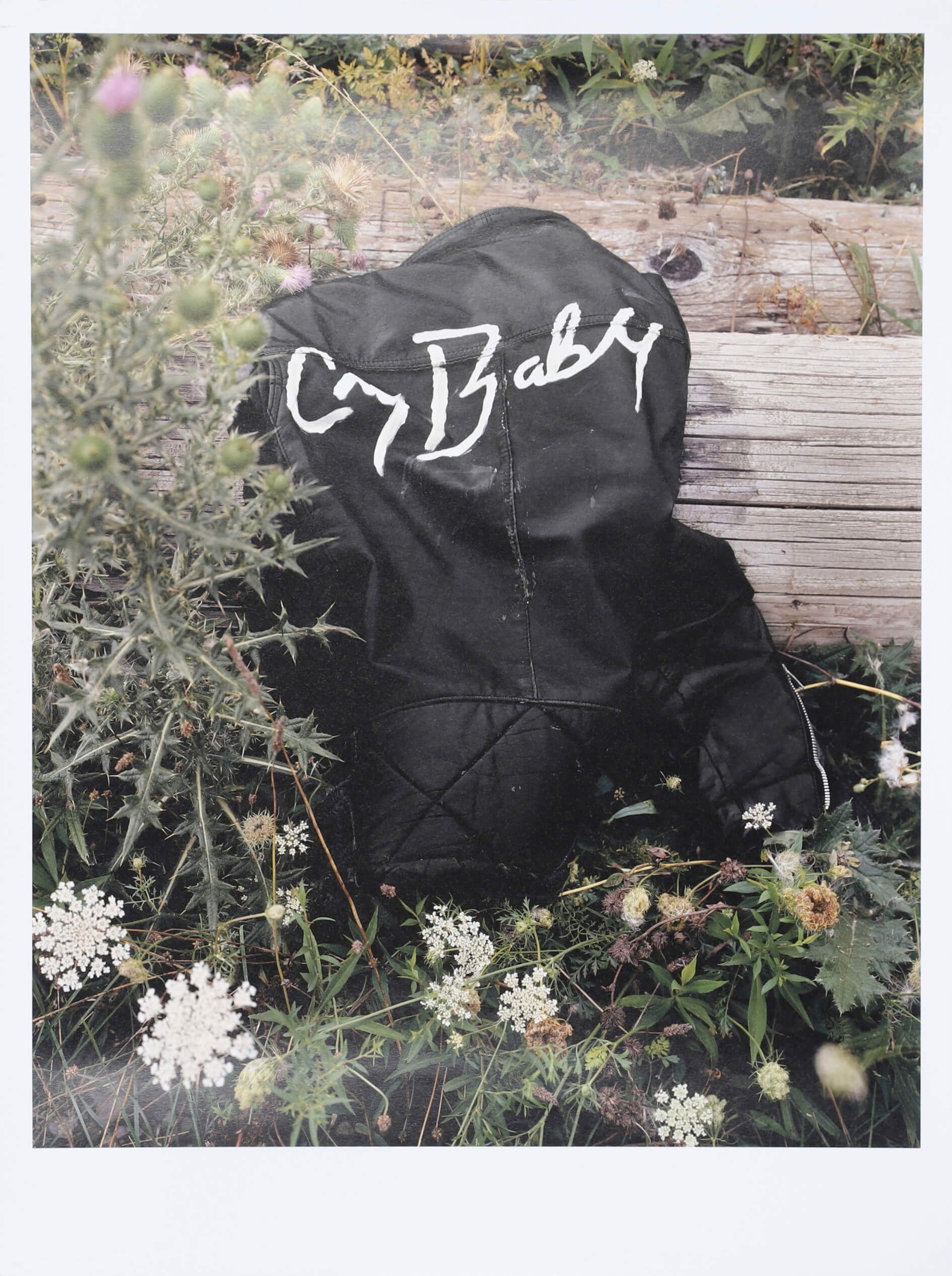 Alec Soth (né en 1969) Cry baby