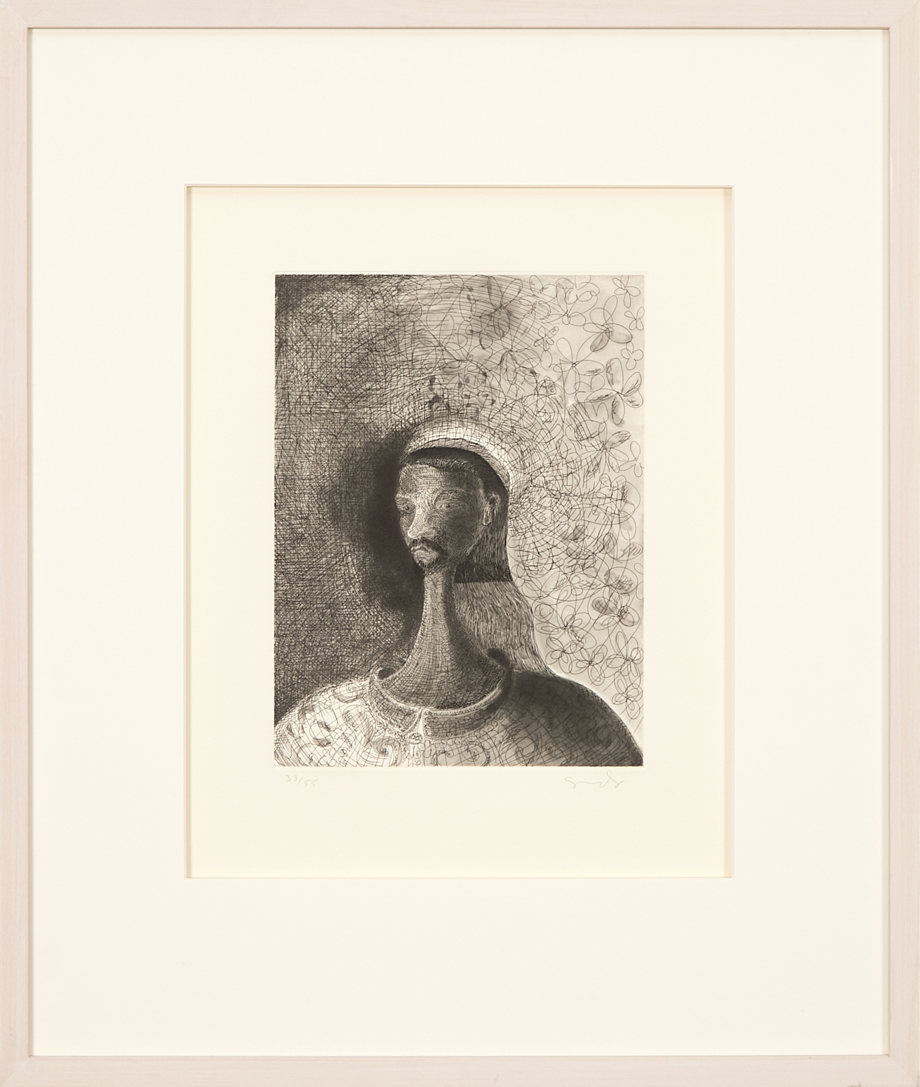 George Condo (né en 1957)